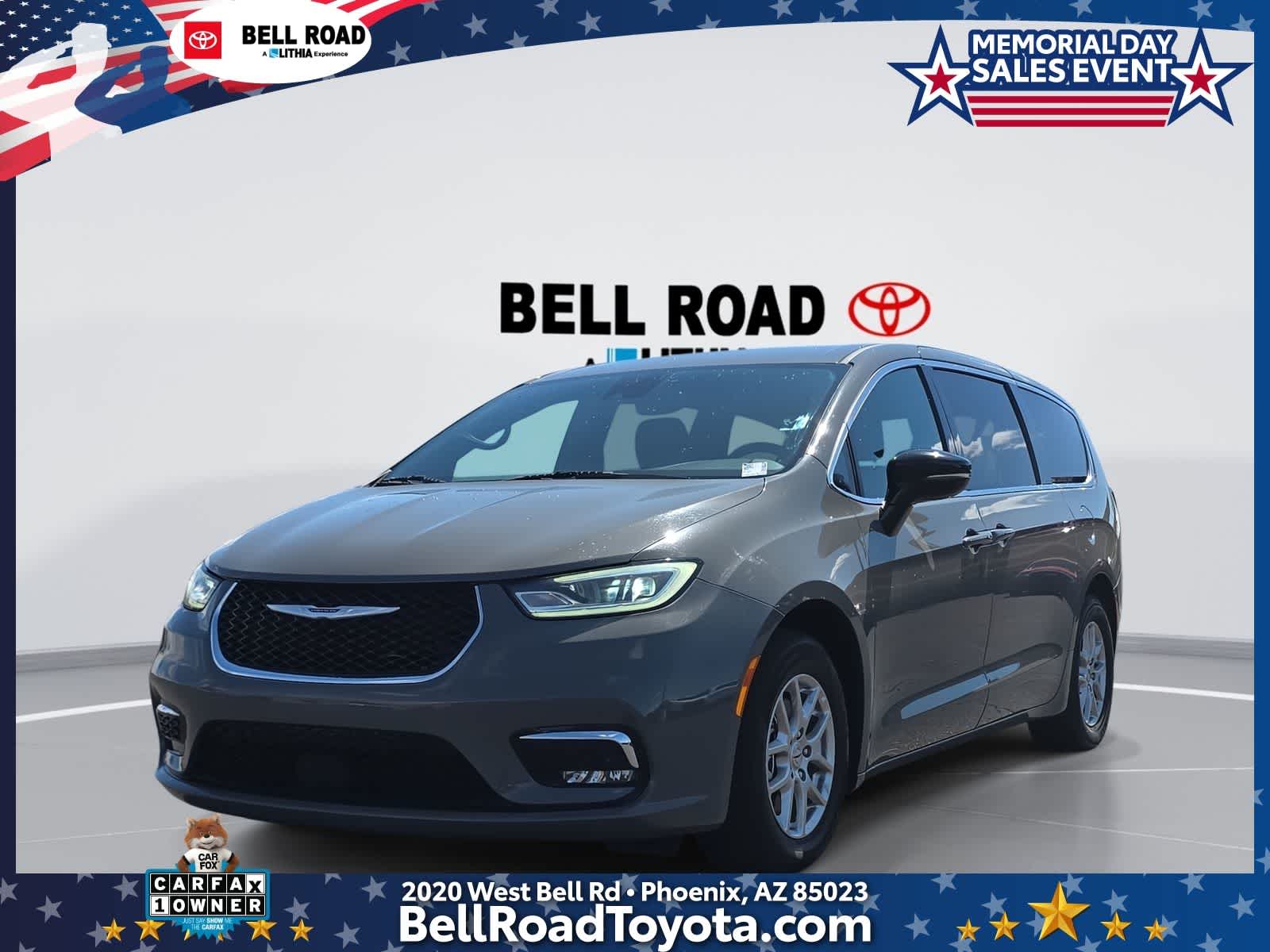 Thumbnail: 2025 Chrysler Pacifica - 1