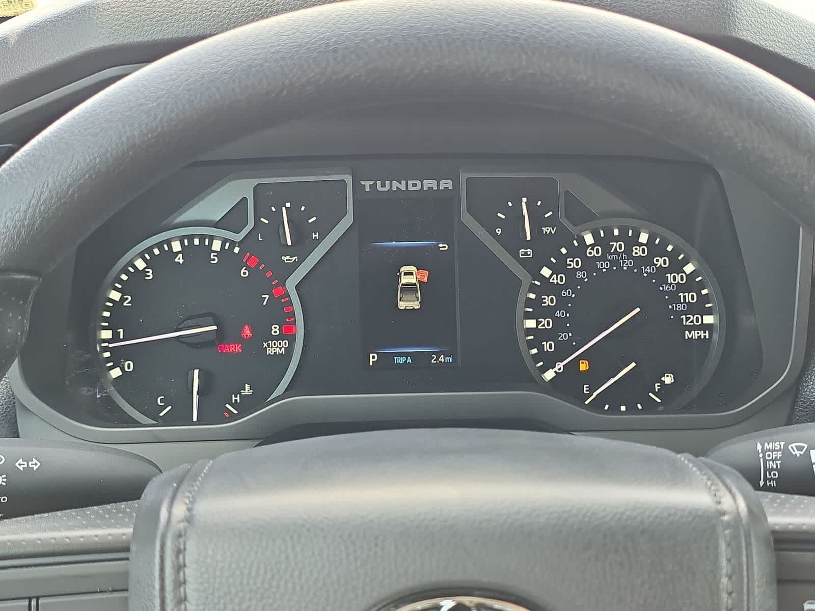 Thumbnail: 2026 Toyota Tundra - 30