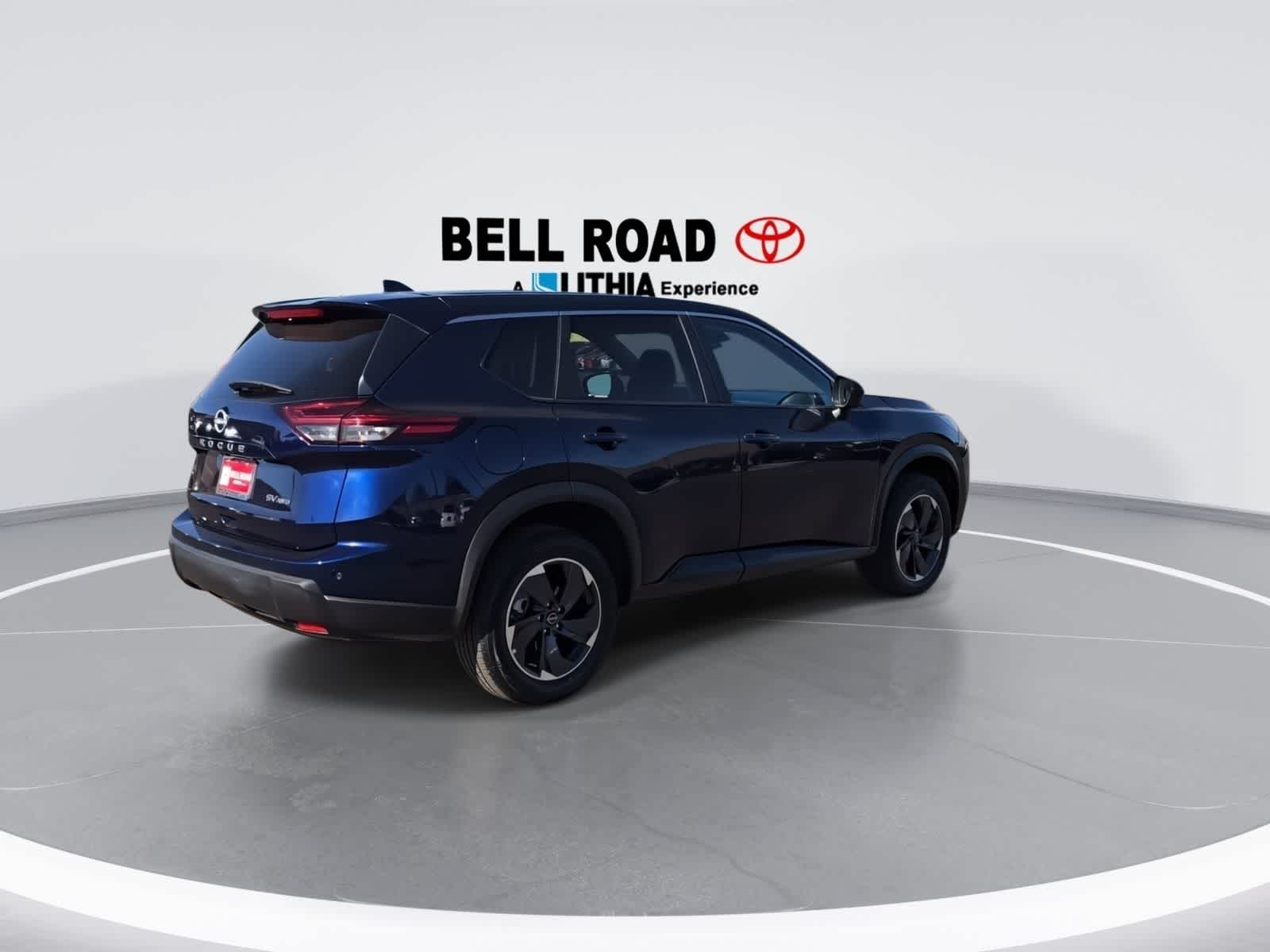 Thumbnail: 2024 Nissan Rogue - 8