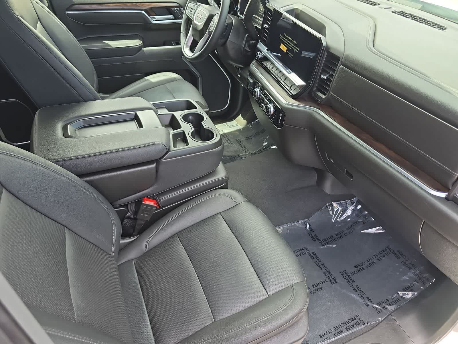 Thumbnail: 2025 GMC Sierra 1500 - 11