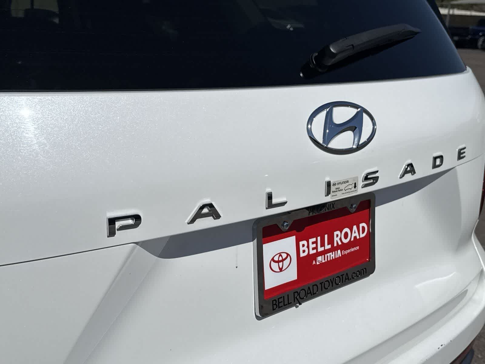 Thumbnail: 2024 Hyundai Palisade - 33