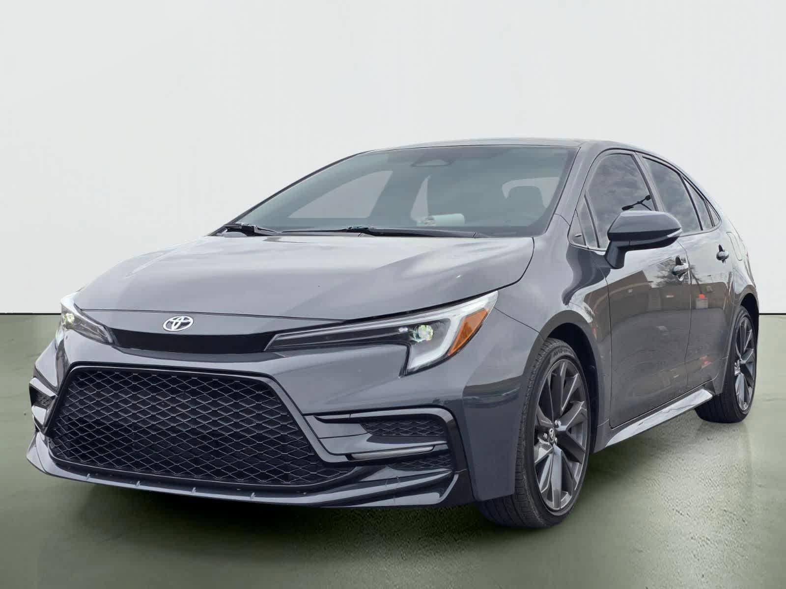 Thumbnail: 2024 Toyota Corolla - 2