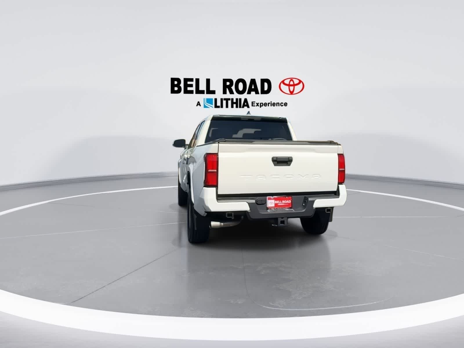 Thumbnail: 2024 Toyota Tacoma - 8