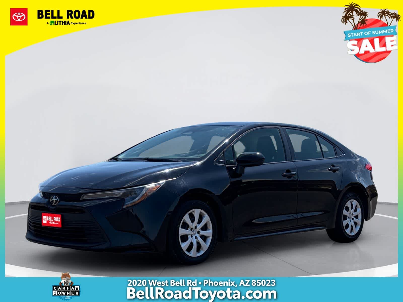 2024 Toyota Corolla LE -
                  Phoenix, AZ