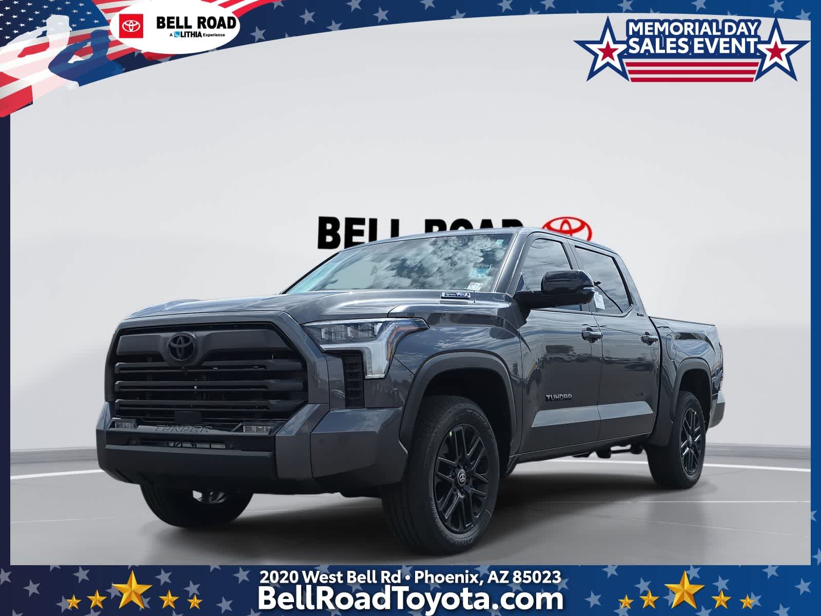 2026 Toyota Tundra Limited -
                  Phoenix, AZ