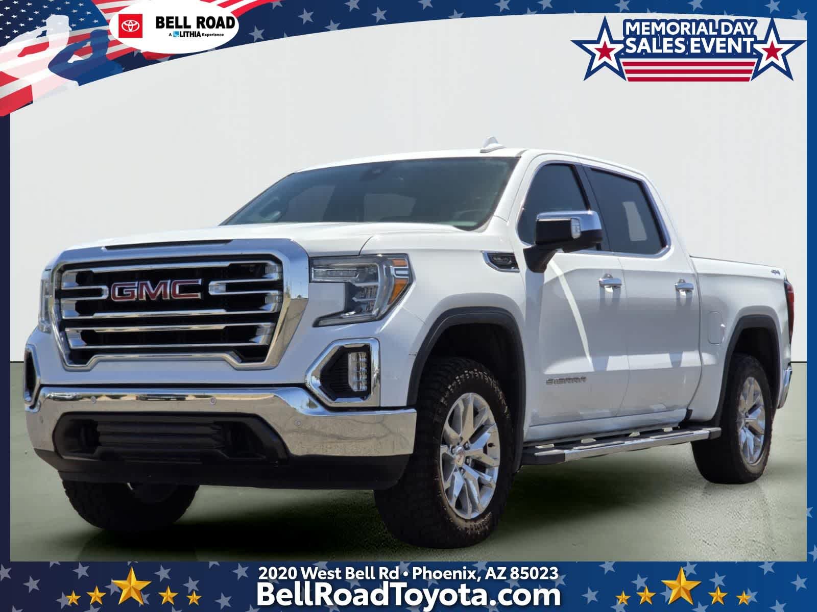 Thumbnail: 2020 GMC Sierra 1500 - 1