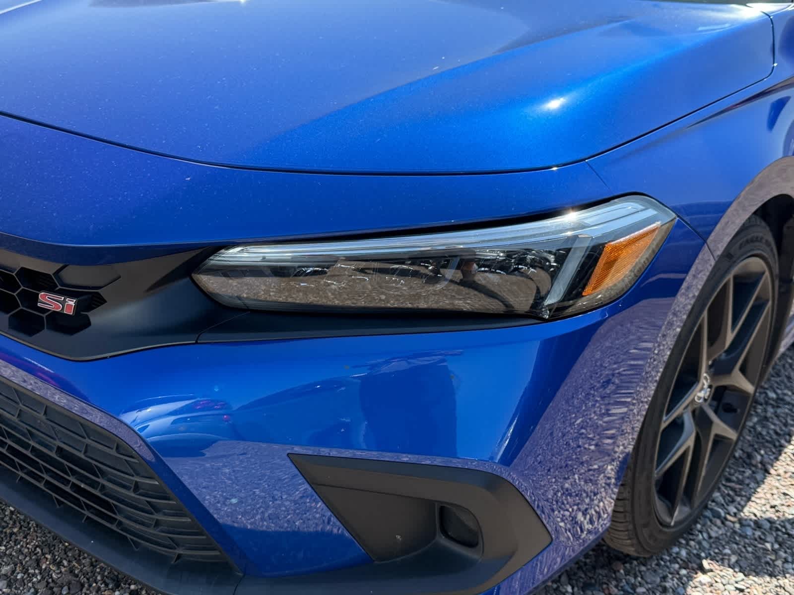 2023 Honda Civic Si 9