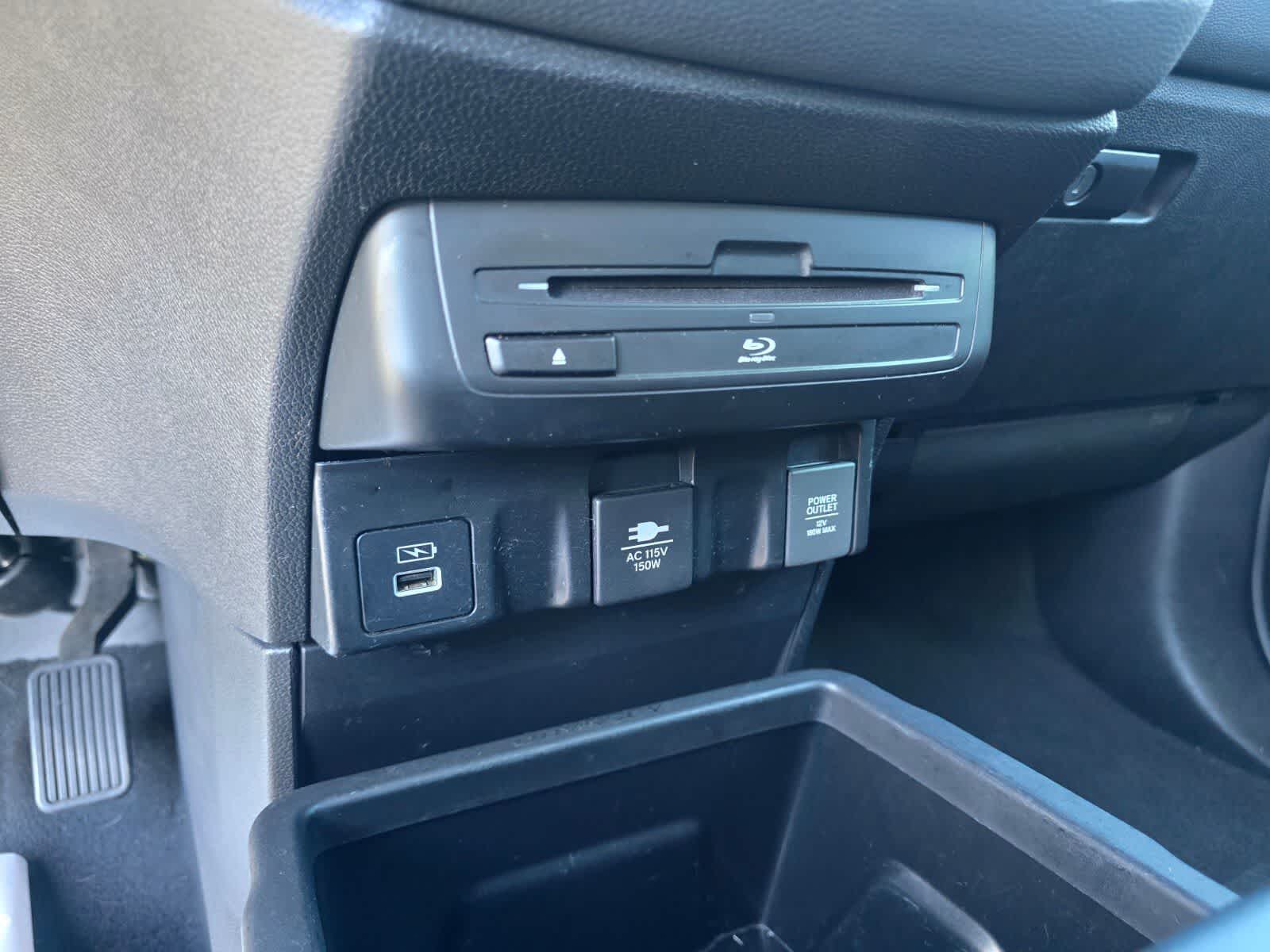 Thumbnail: 2022 Honda Odyssey - 17