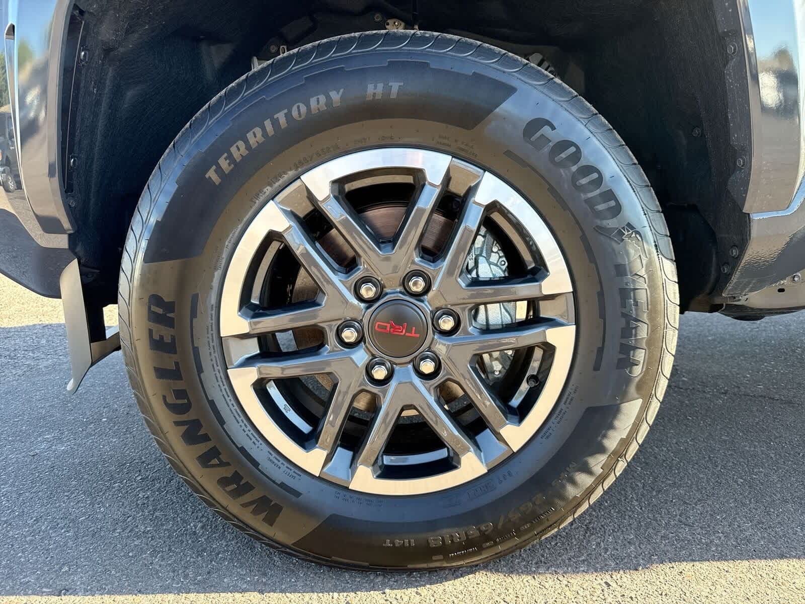 Thumbnail: 2025 Toyota Tacoma - 10