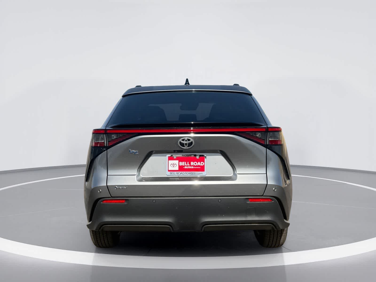Thumbnail: 2026 Toyota bZ - 5
