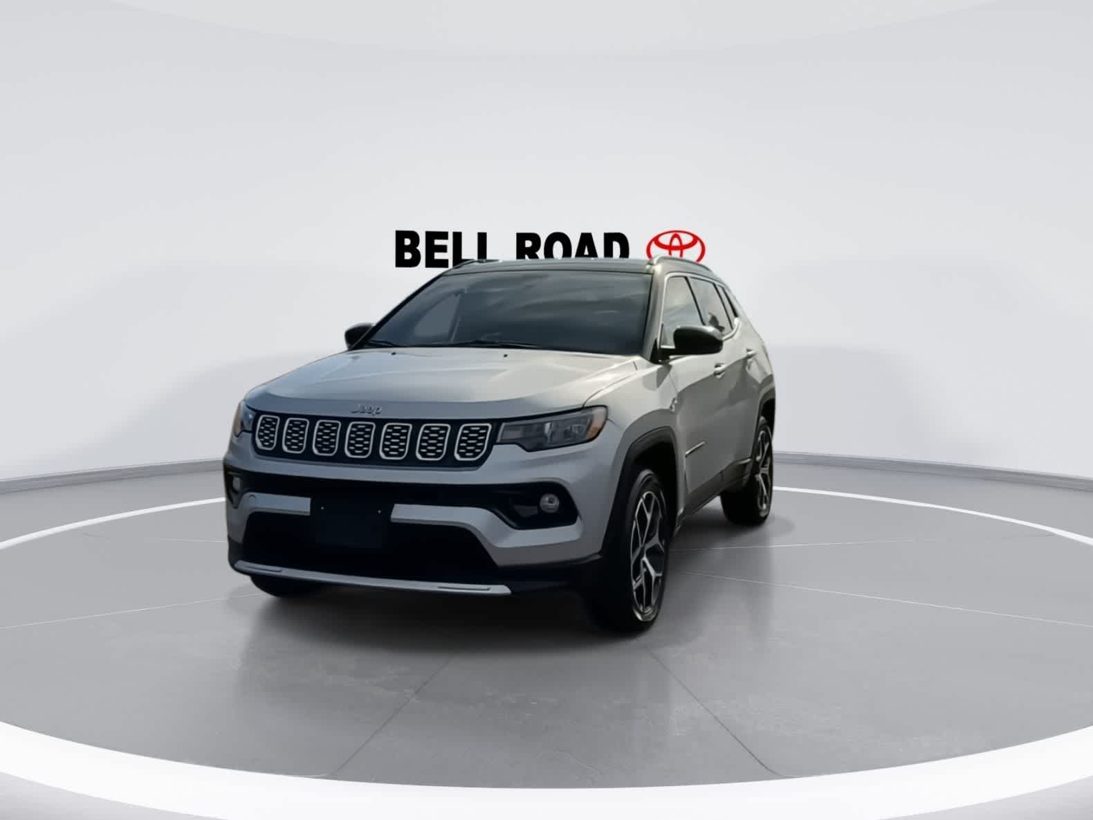 Thumbnail: 2025 Jeep Compass - 8