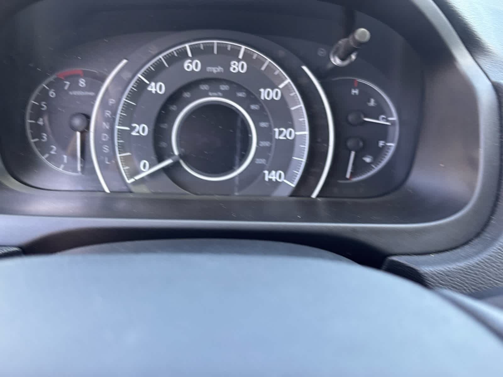 2016 Honda CR-V LX 15