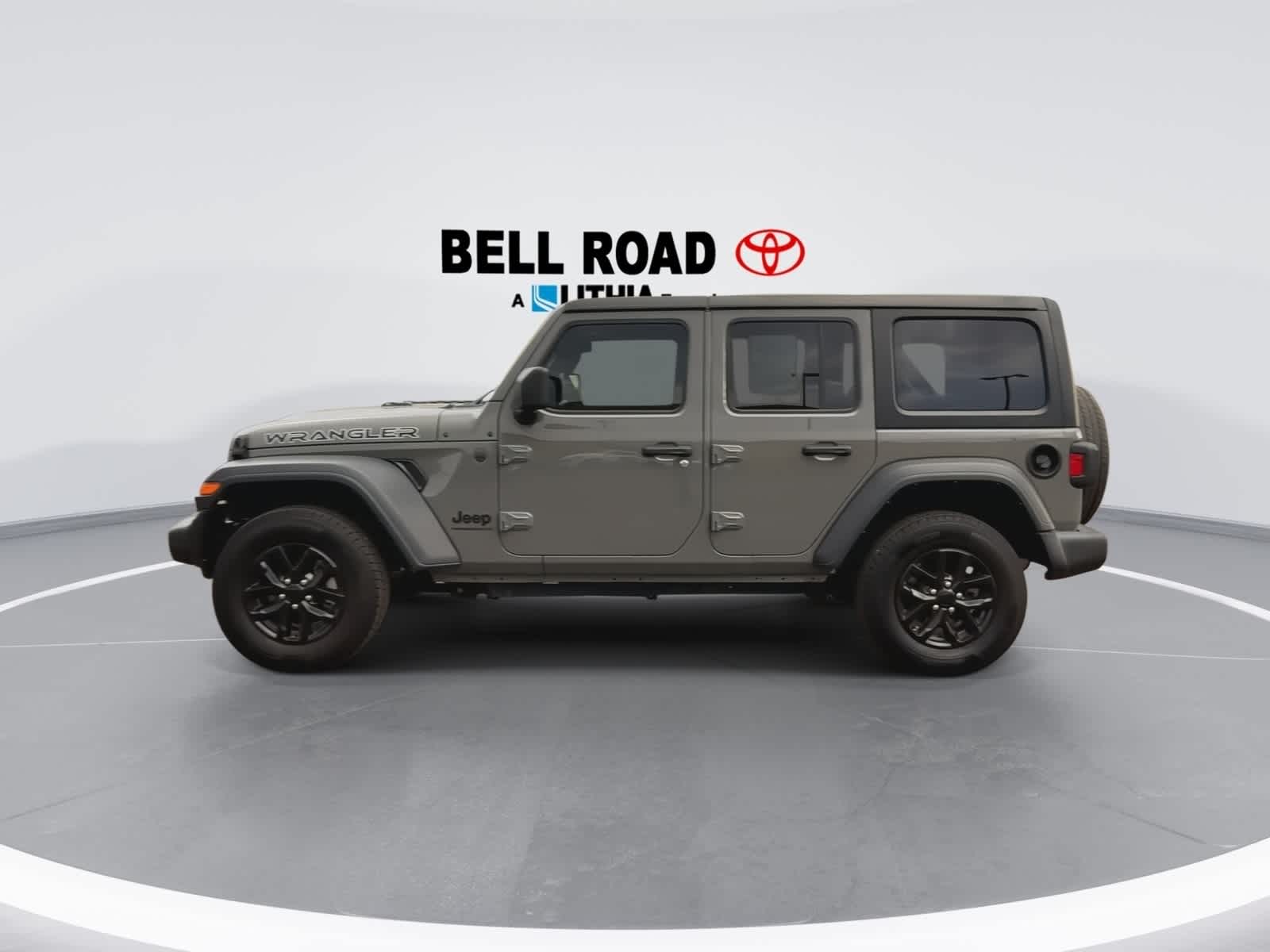Thumbnail: 2023 Jeep Wrangler - 5