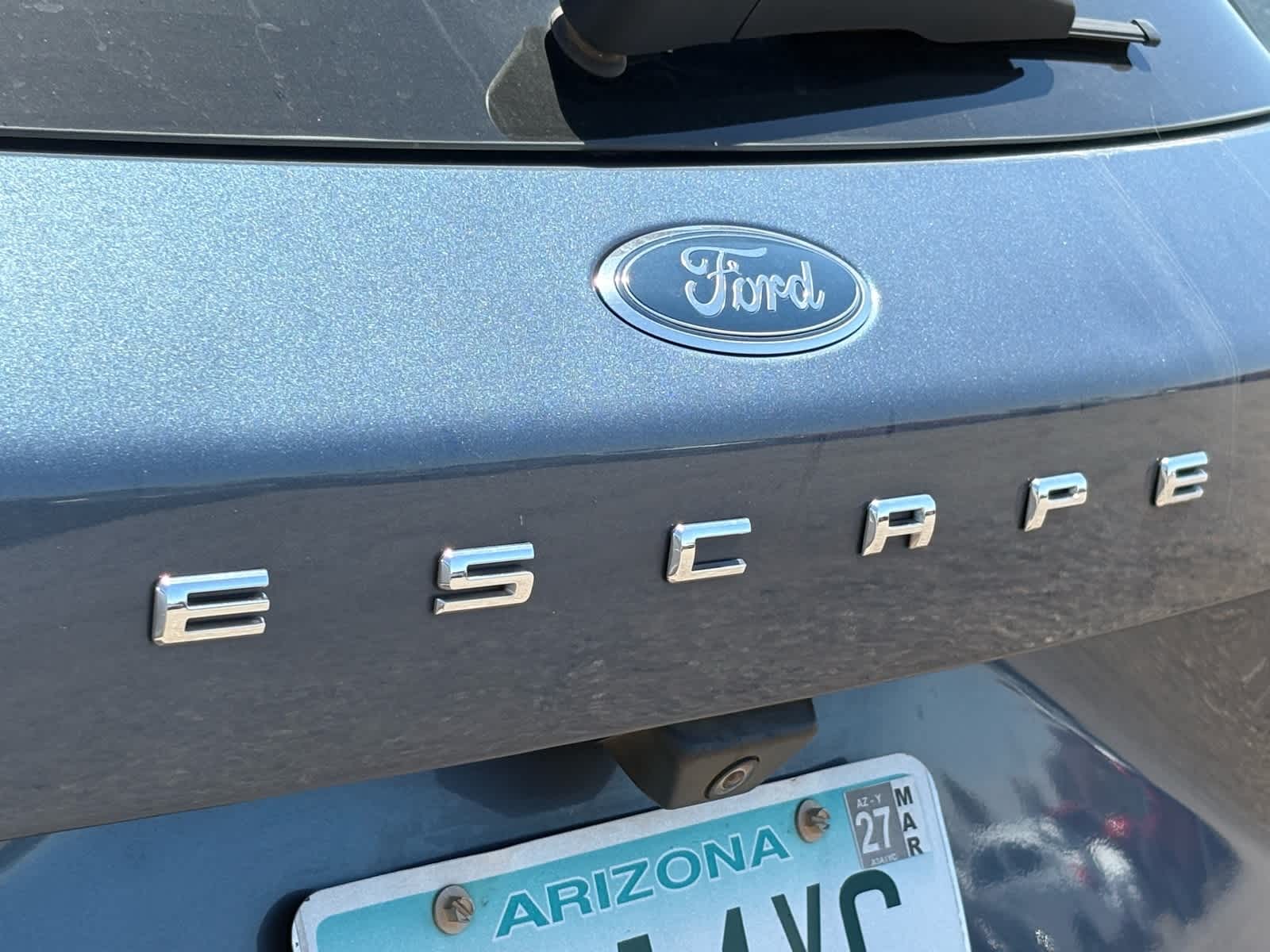 Thumbnail: 2020 Ford Escape - 15