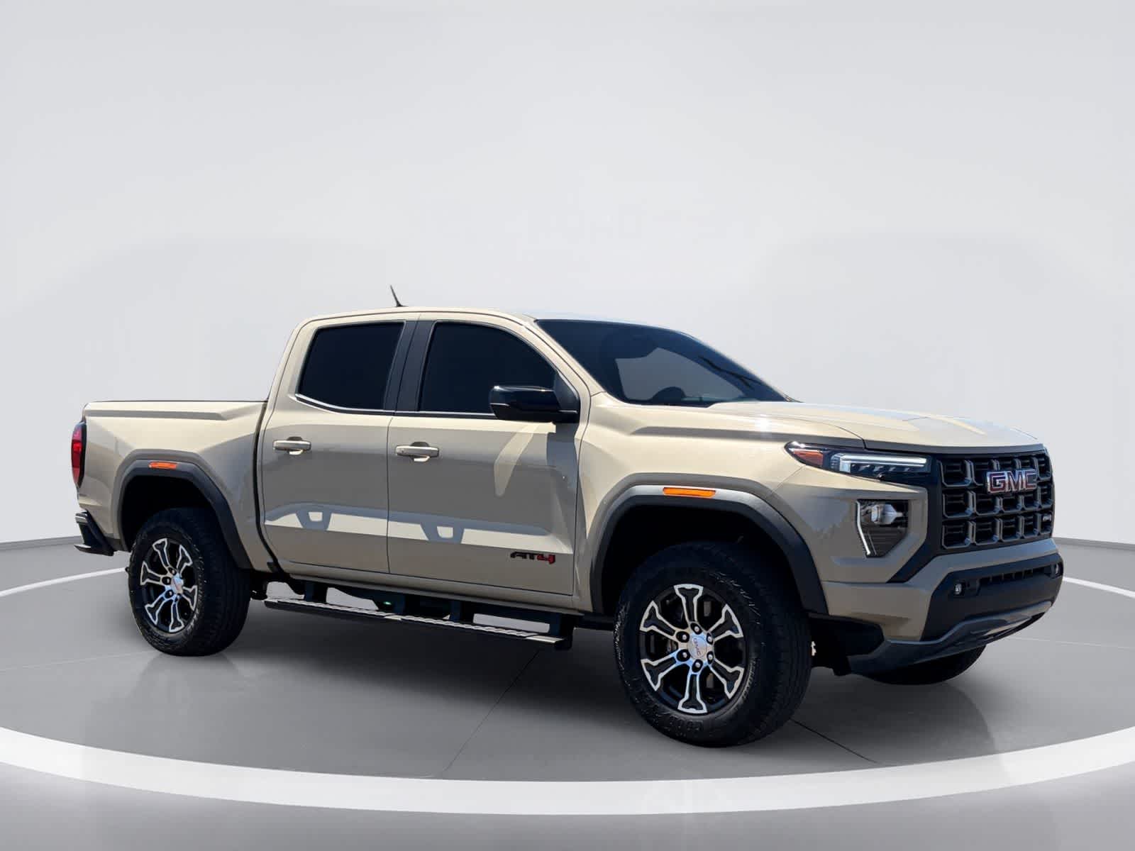 Thumbnail: 2024 GMC Canyon - 8
