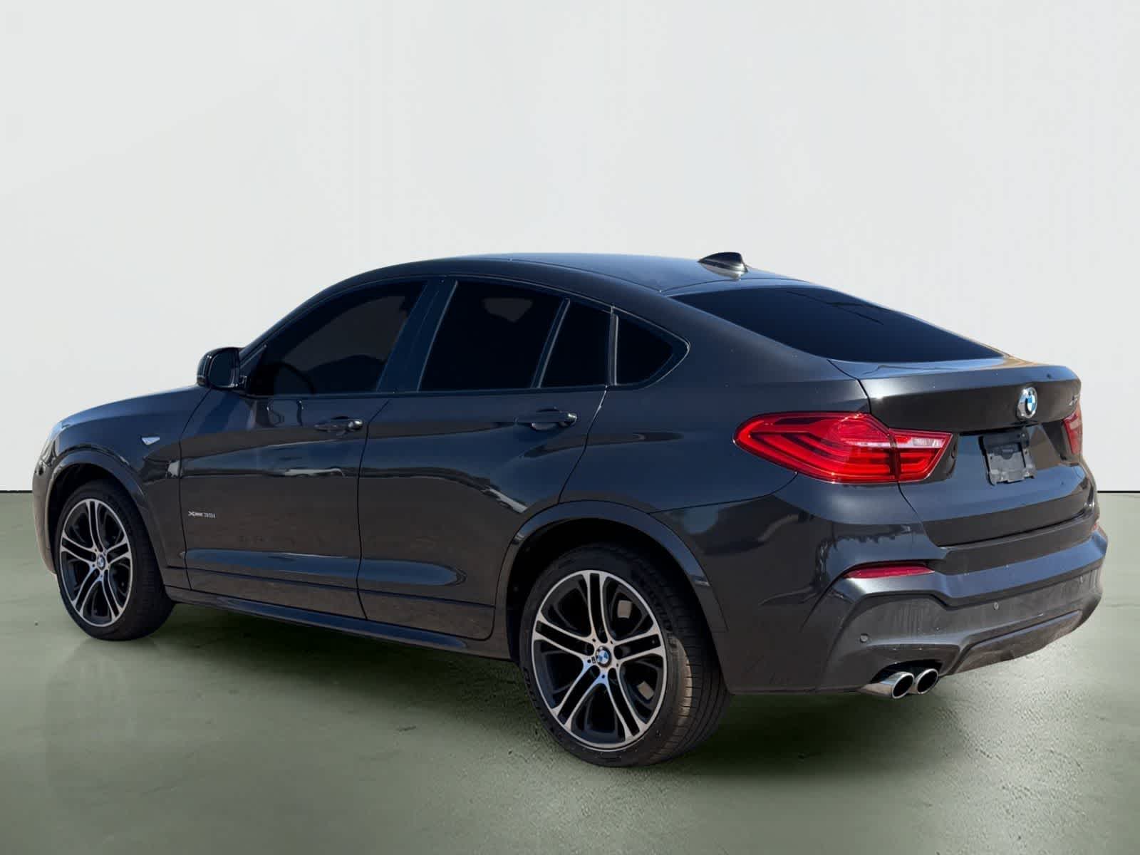 Thumbnail: 2016 BMW X4 - 3