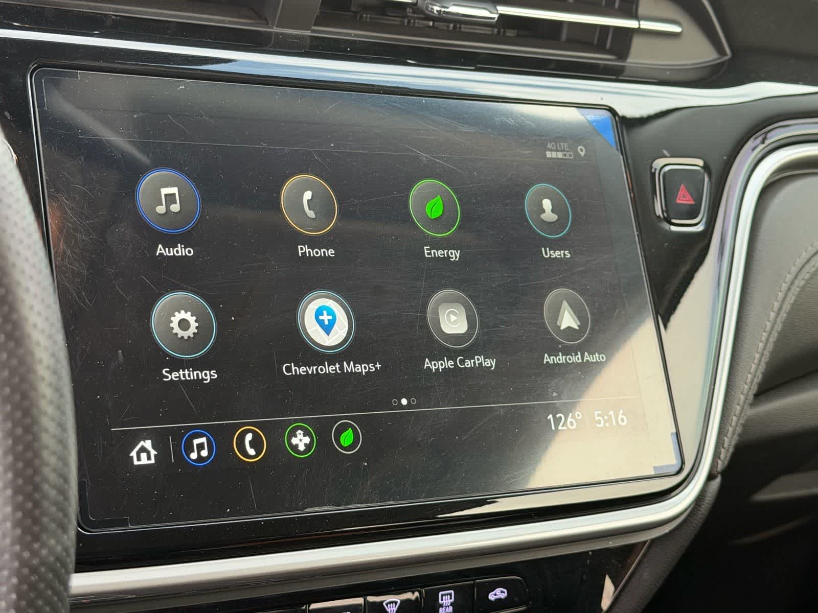 Thumbnail: 2023 Chevrolet Bolt EUV - 10