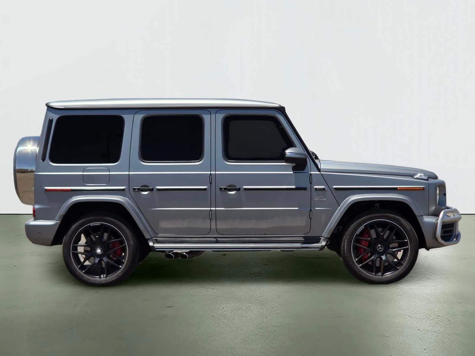 Thumbnail: 2019 Mercedes-Benz G-Class - 6