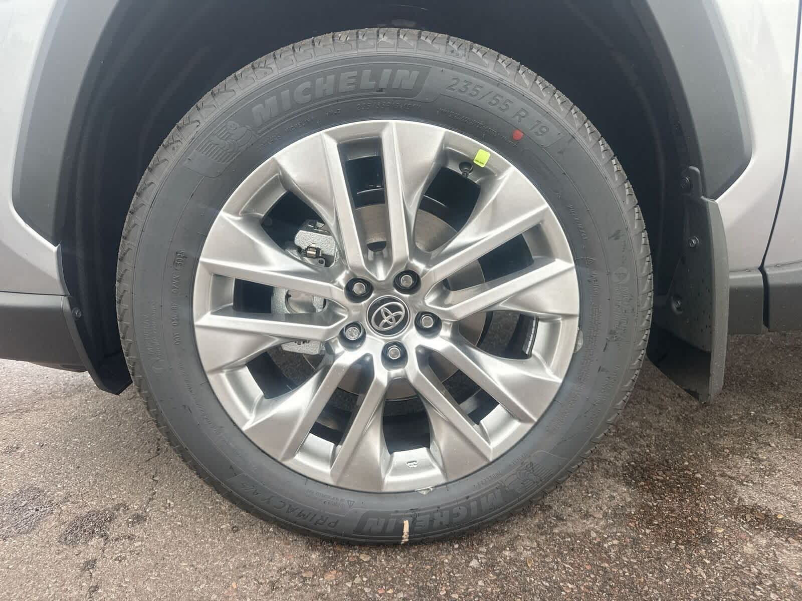 Thumbnail: 2025 Toyota RAV4 - 10