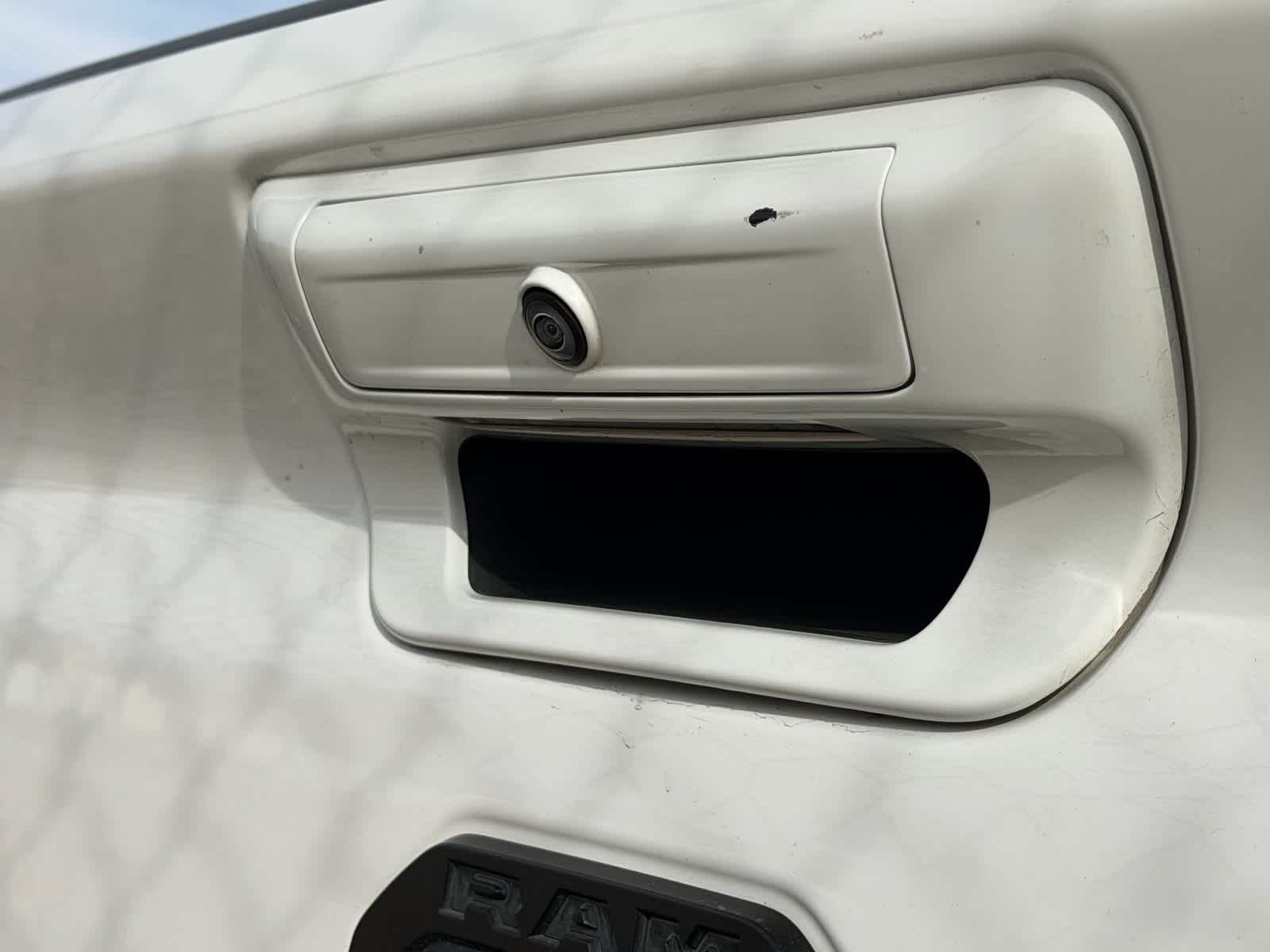 Thumbnail: 2022 RAM 1500 - 25