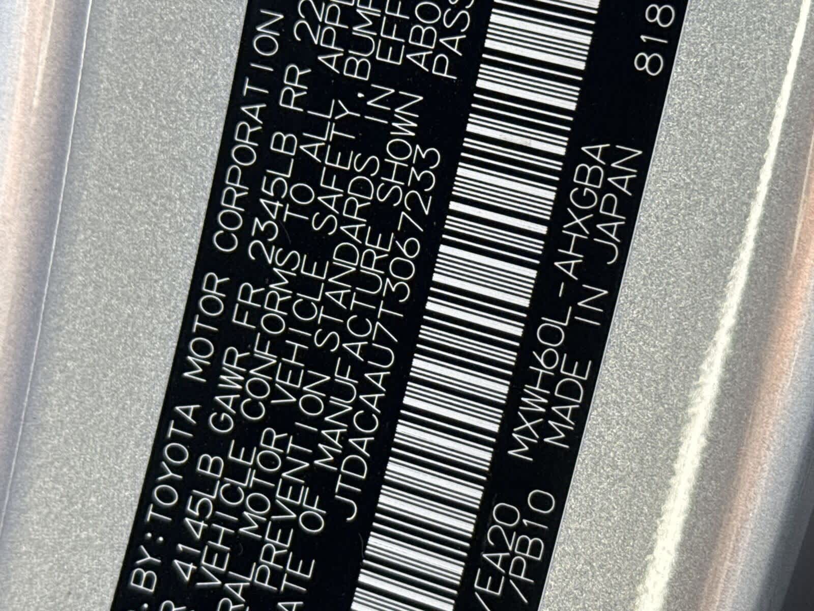 Thumbnail: 2026 Toyota Prius - 34