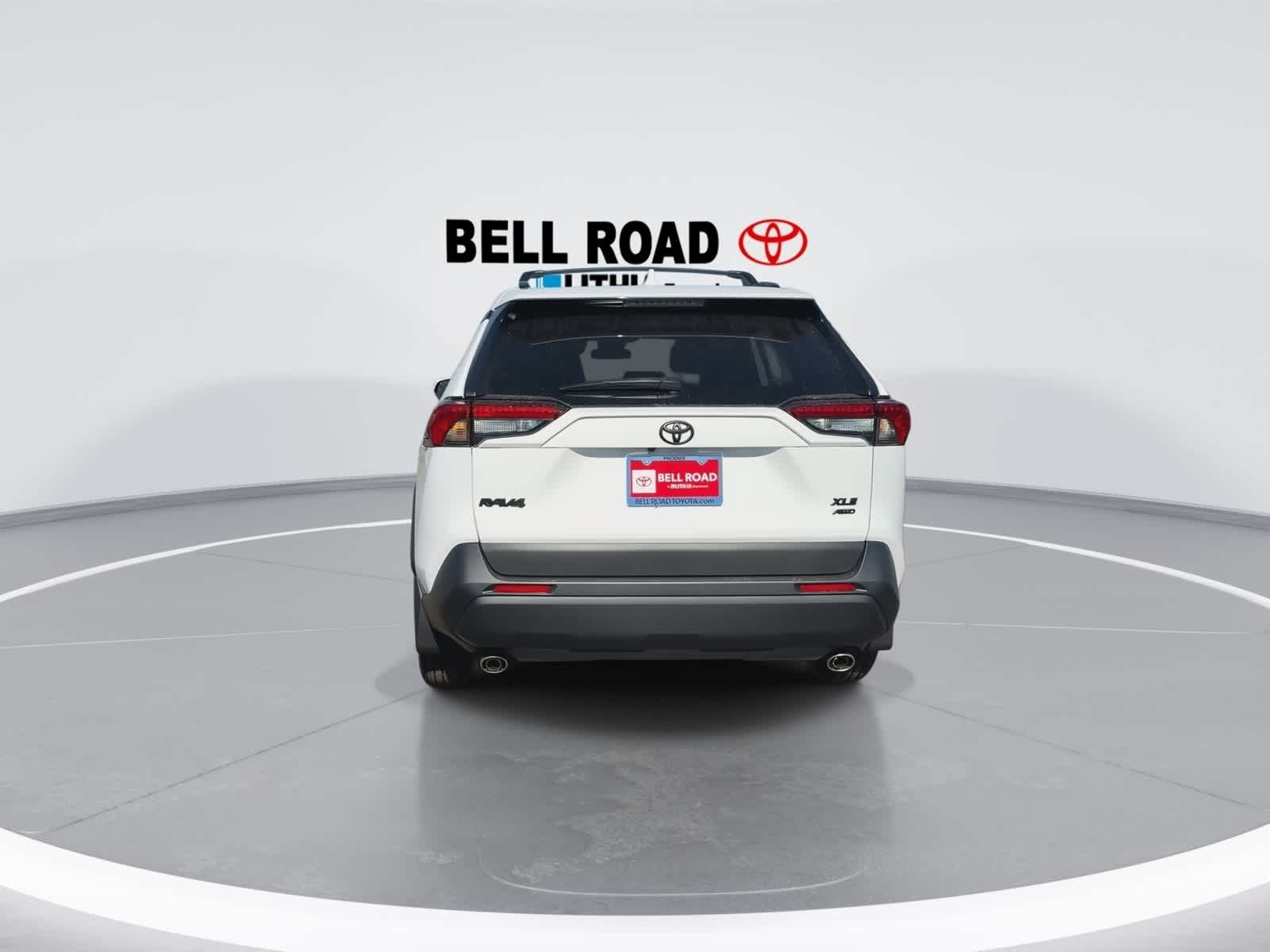 Thumbnail: 2025 Toyota RAV4 - 7