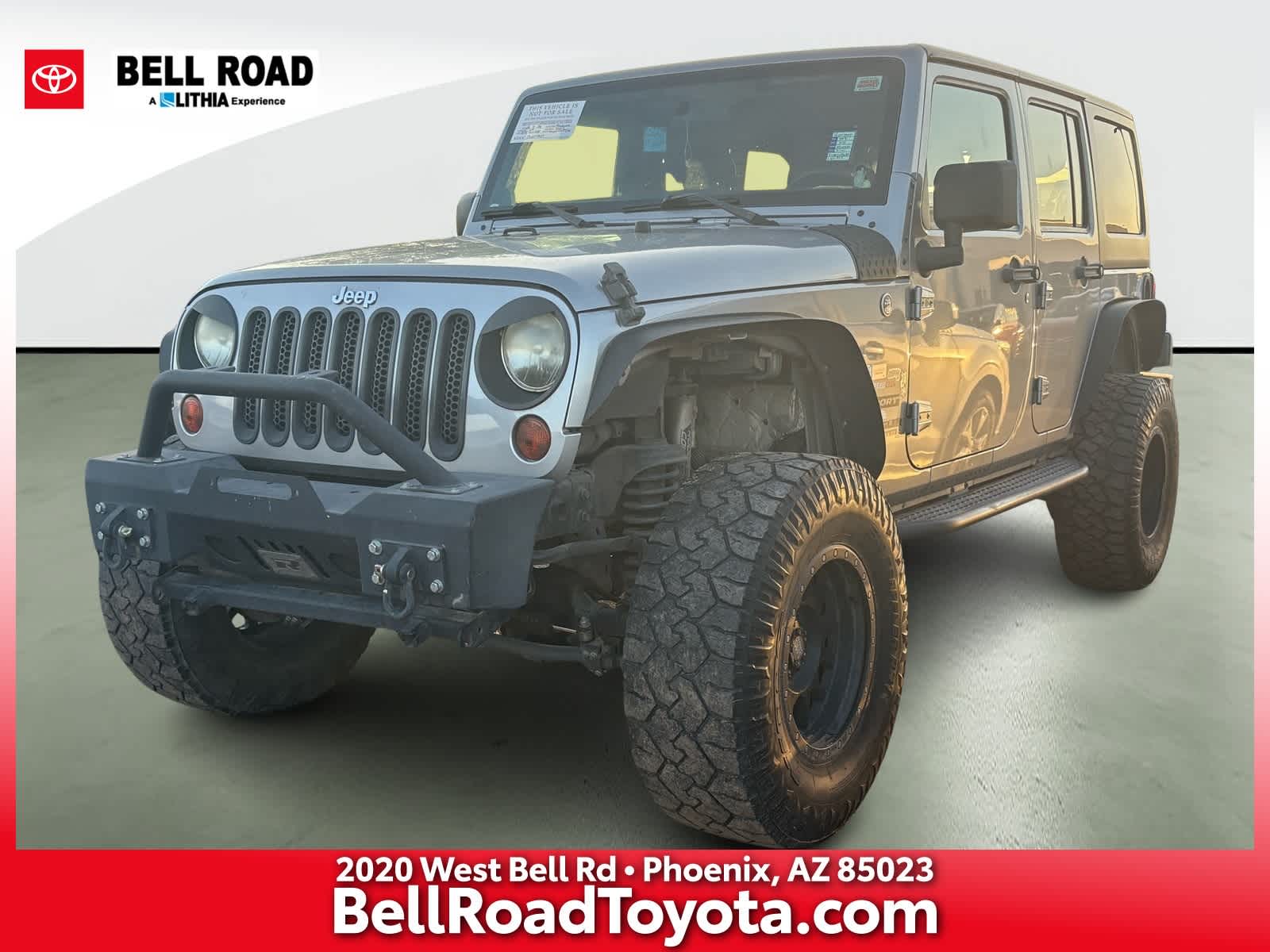 Thumbnail: 2013 Jeep Wrangler - 1