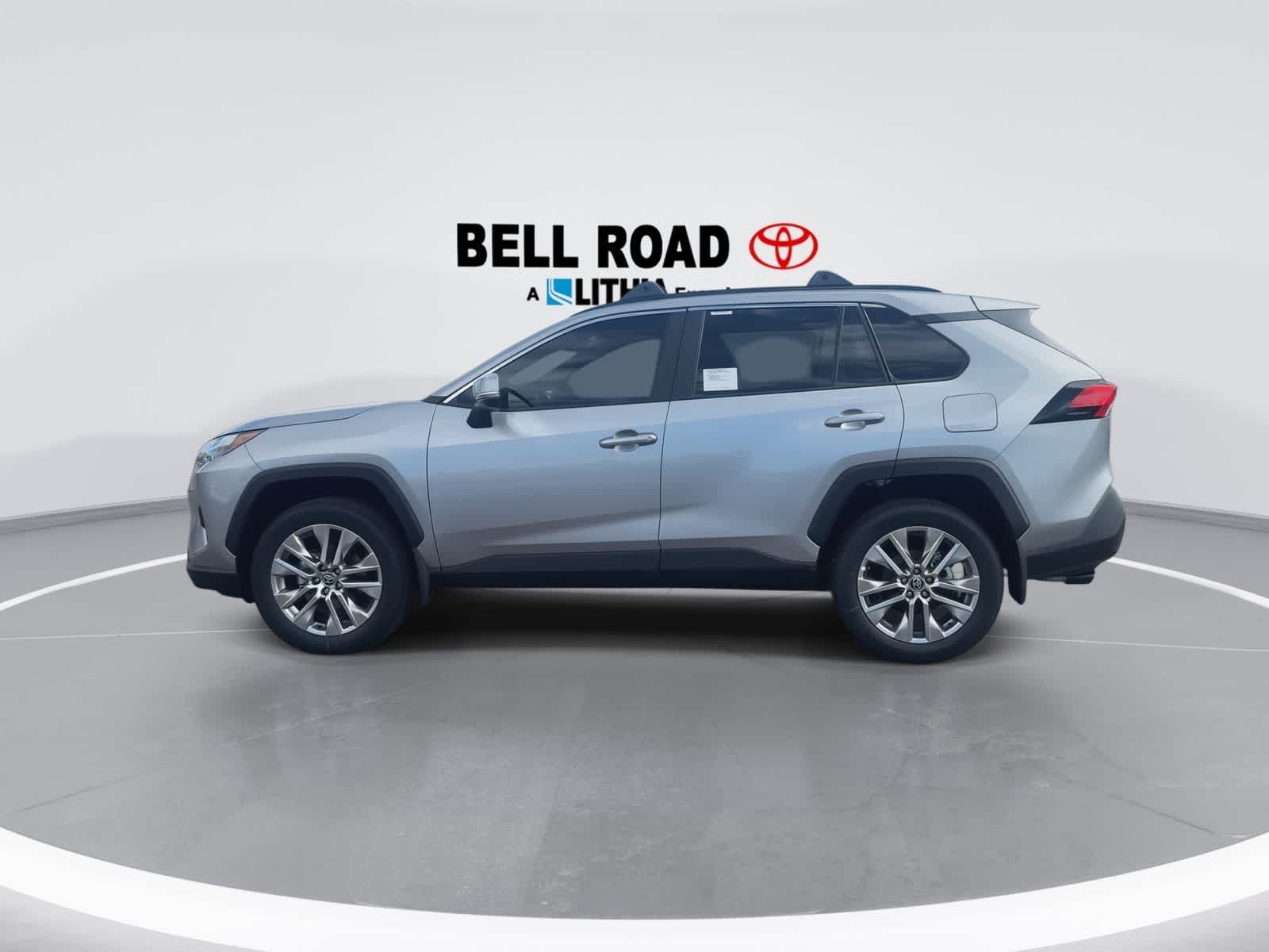 Thumbnail: 2025 Toyota RAV4 - 5