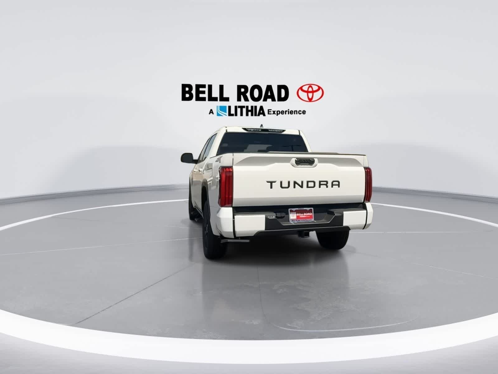 Thumbnail: 2026 Toyota Tundra - 7