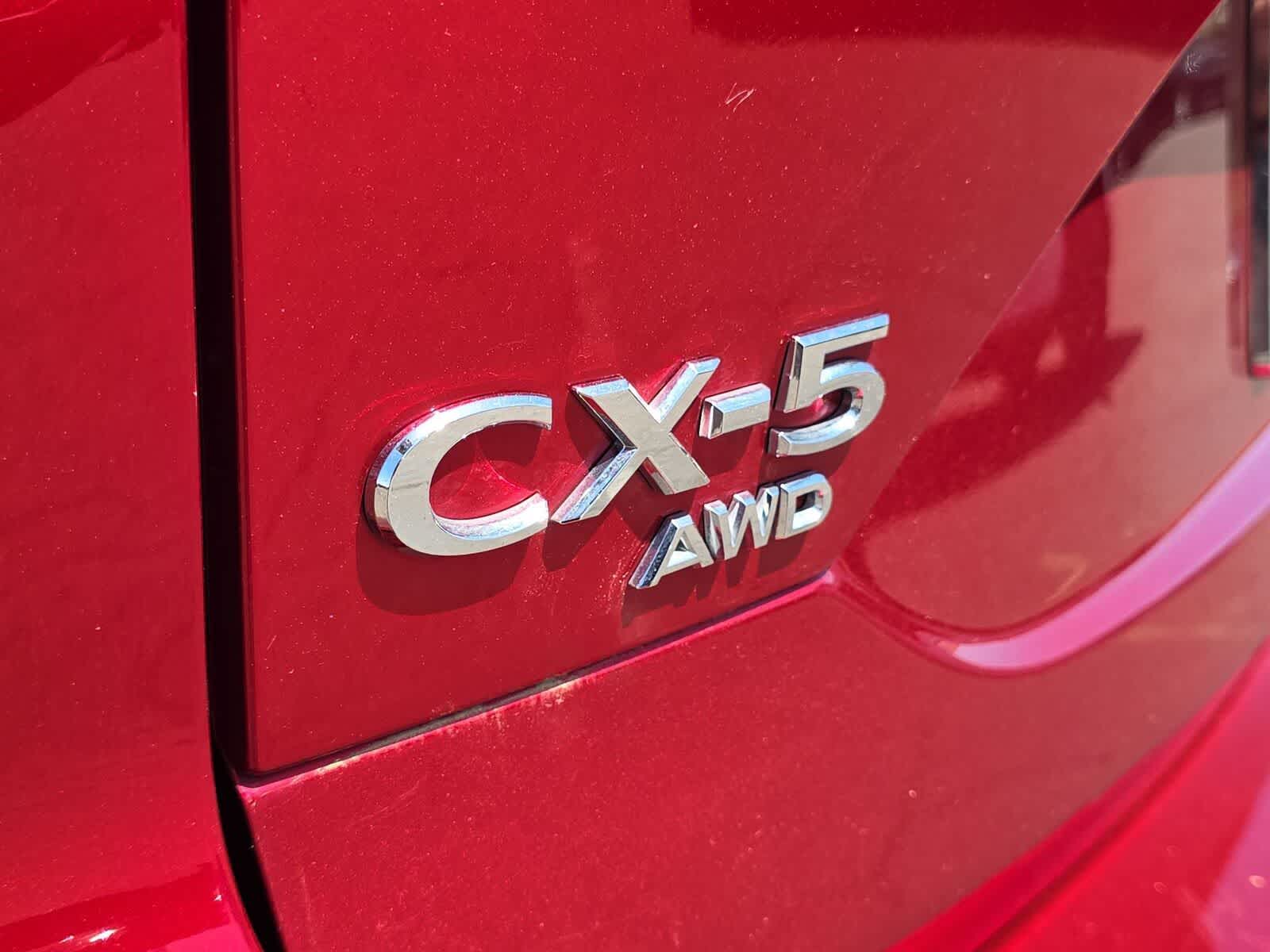 Thumbnail: 2025 Mazda CX-5 - 33