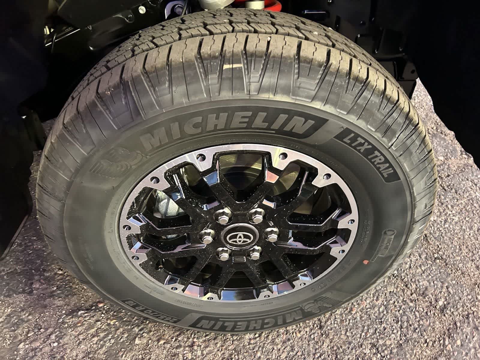 Thumbnail: 2025 Toyota Tundra - 10