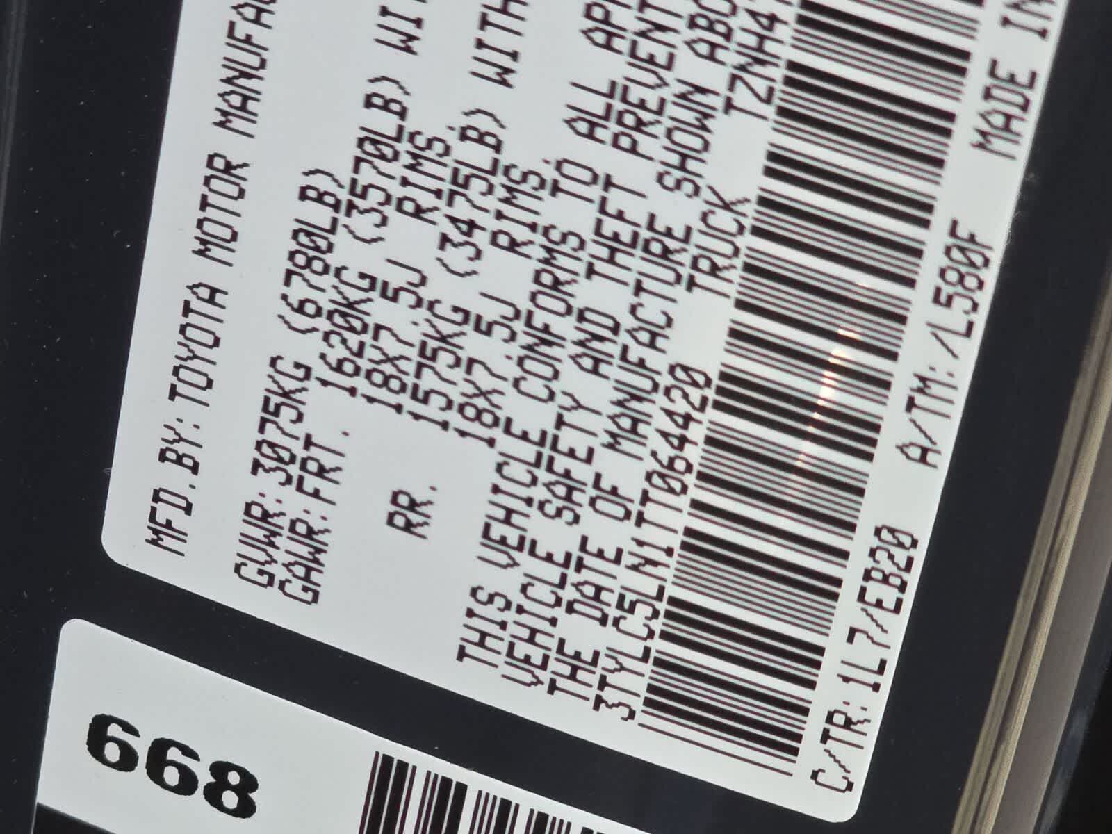 Thumbnail: 2026 Toyota Tacoma - 34