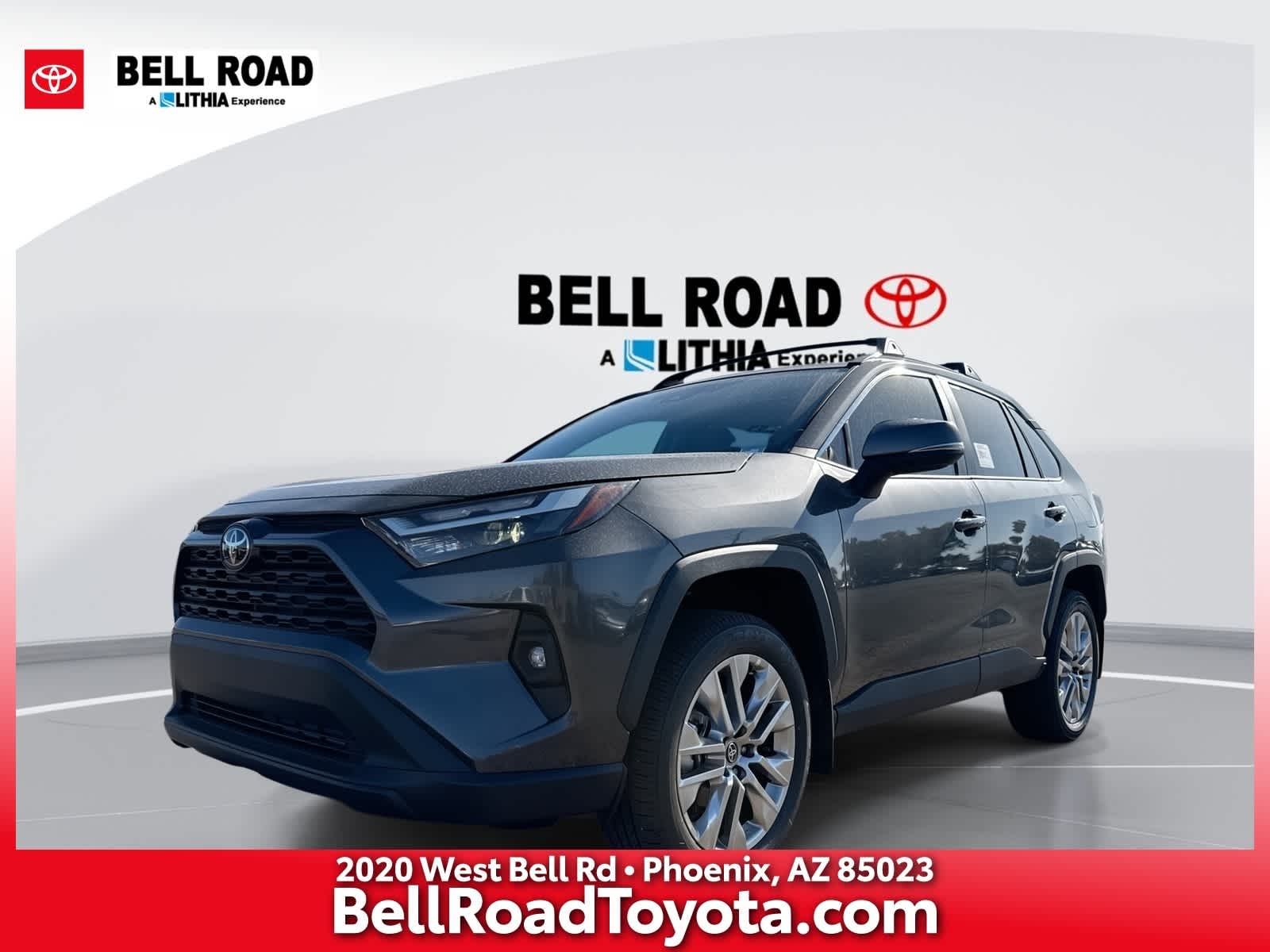 Thumbnail: 2025 Toyota RAV4 - 1