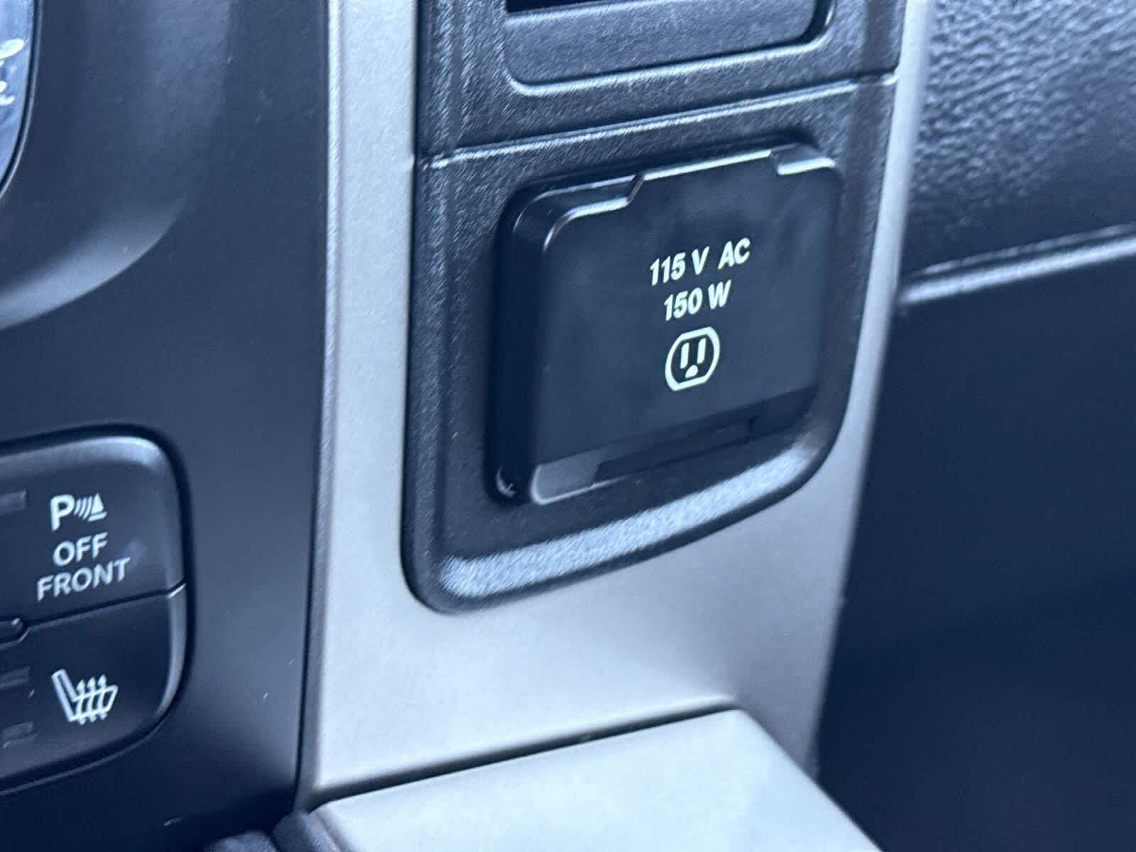 Thumbnail: 2017 RAM 1500 - 29