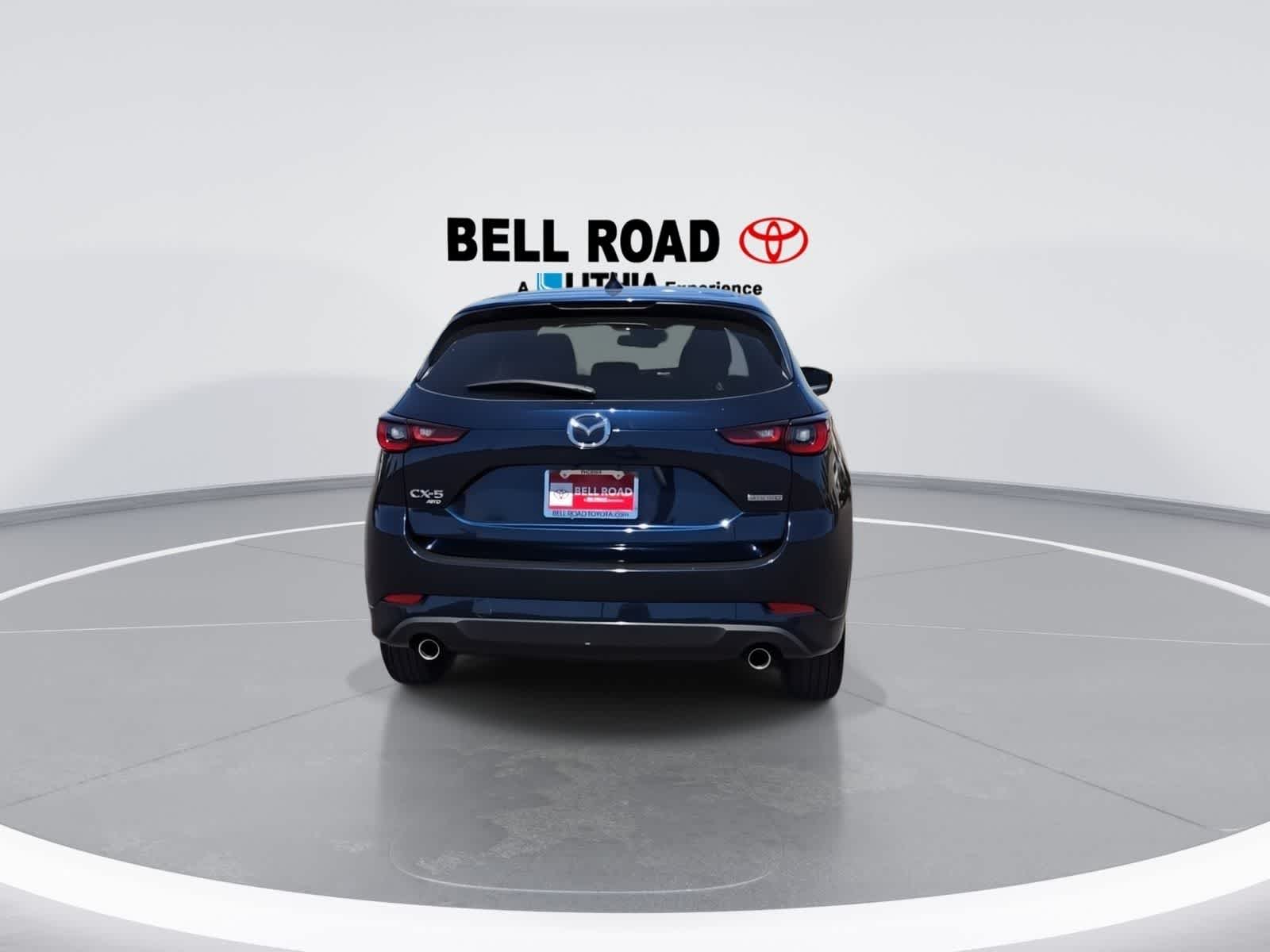 Thumbnail: 2025 Mazda CX-5 - 9