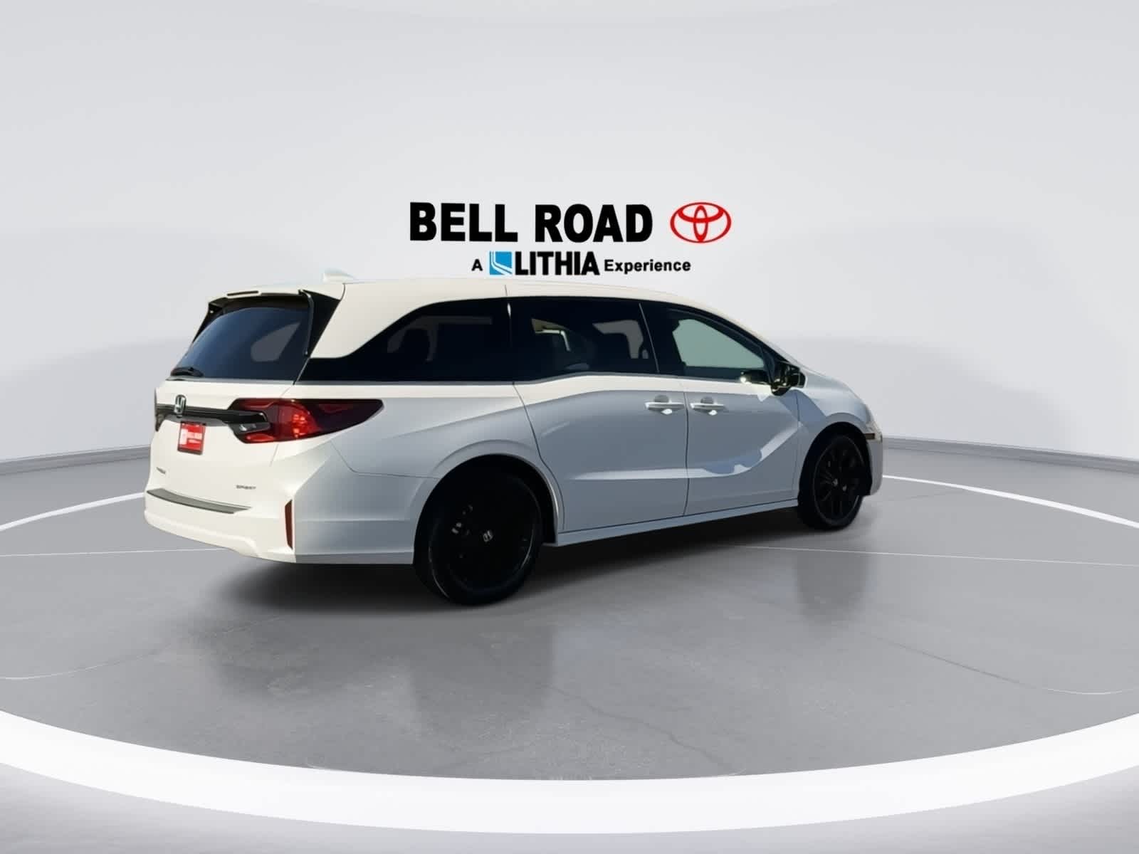 Thumbnail: 2025 Honda Odyssey - 2