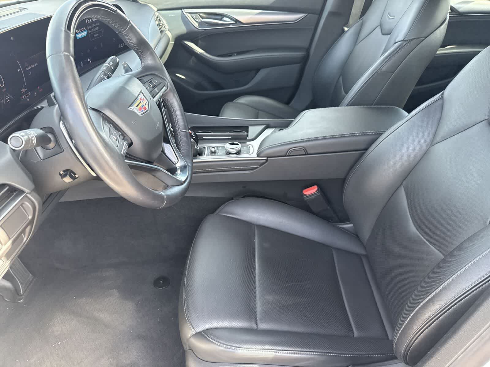 Thumbnail: 2025 Cadillac CT5 - 18