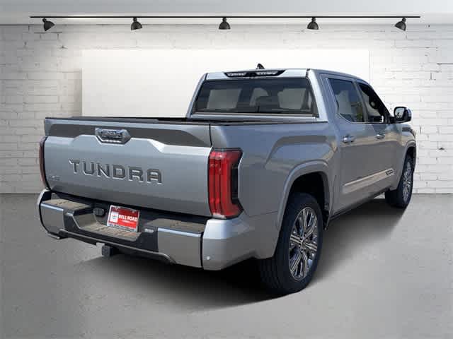 2024 Toyota Tundra Capstone 6