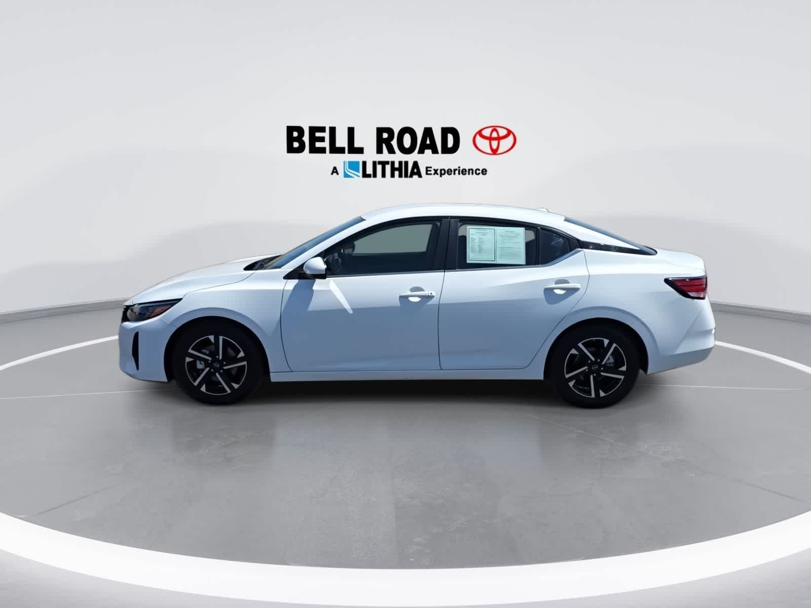 Thumbnail: 2024 Nissan Sentra - 5