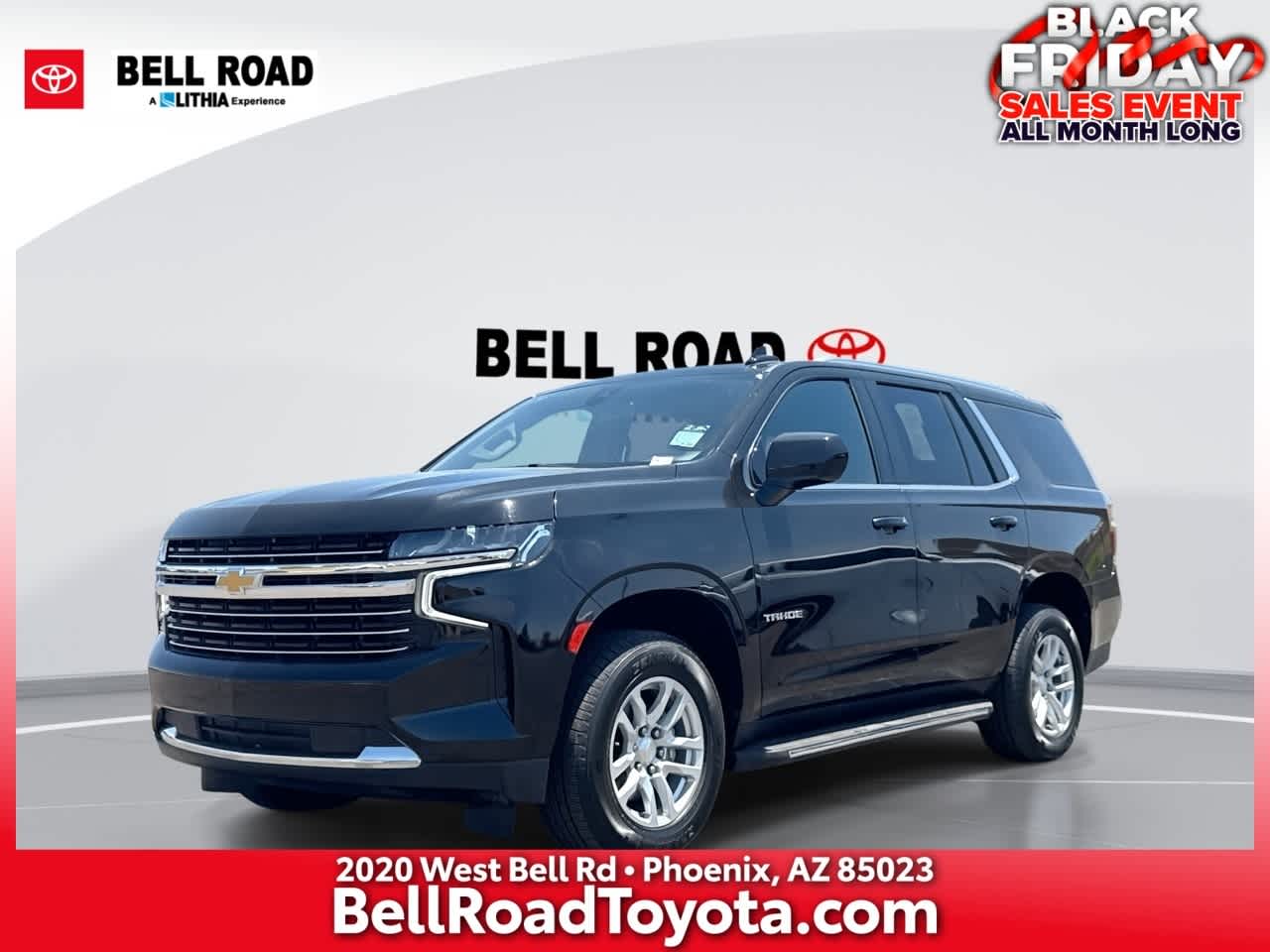 Thumbnail: 2021 Chevrolet Tahoe - 1