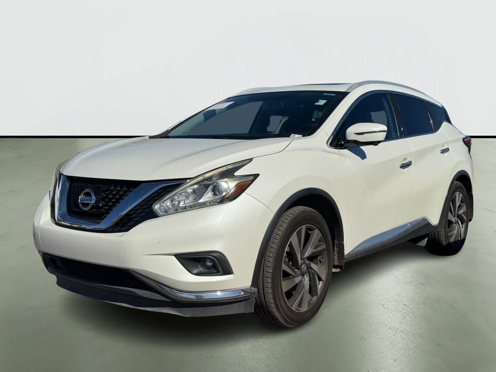 Thumbnail: 2018 Nissan Murano - 2