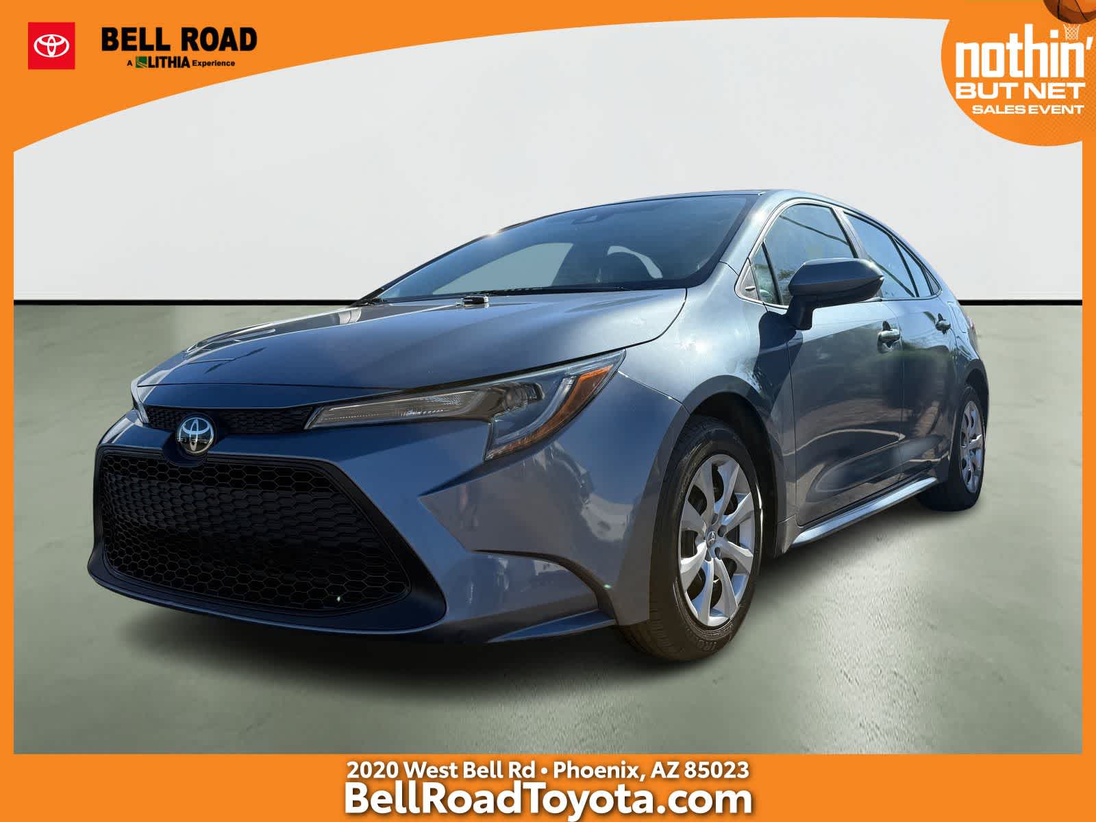 Thumbnail: 2022 Toyota Corolla - 1