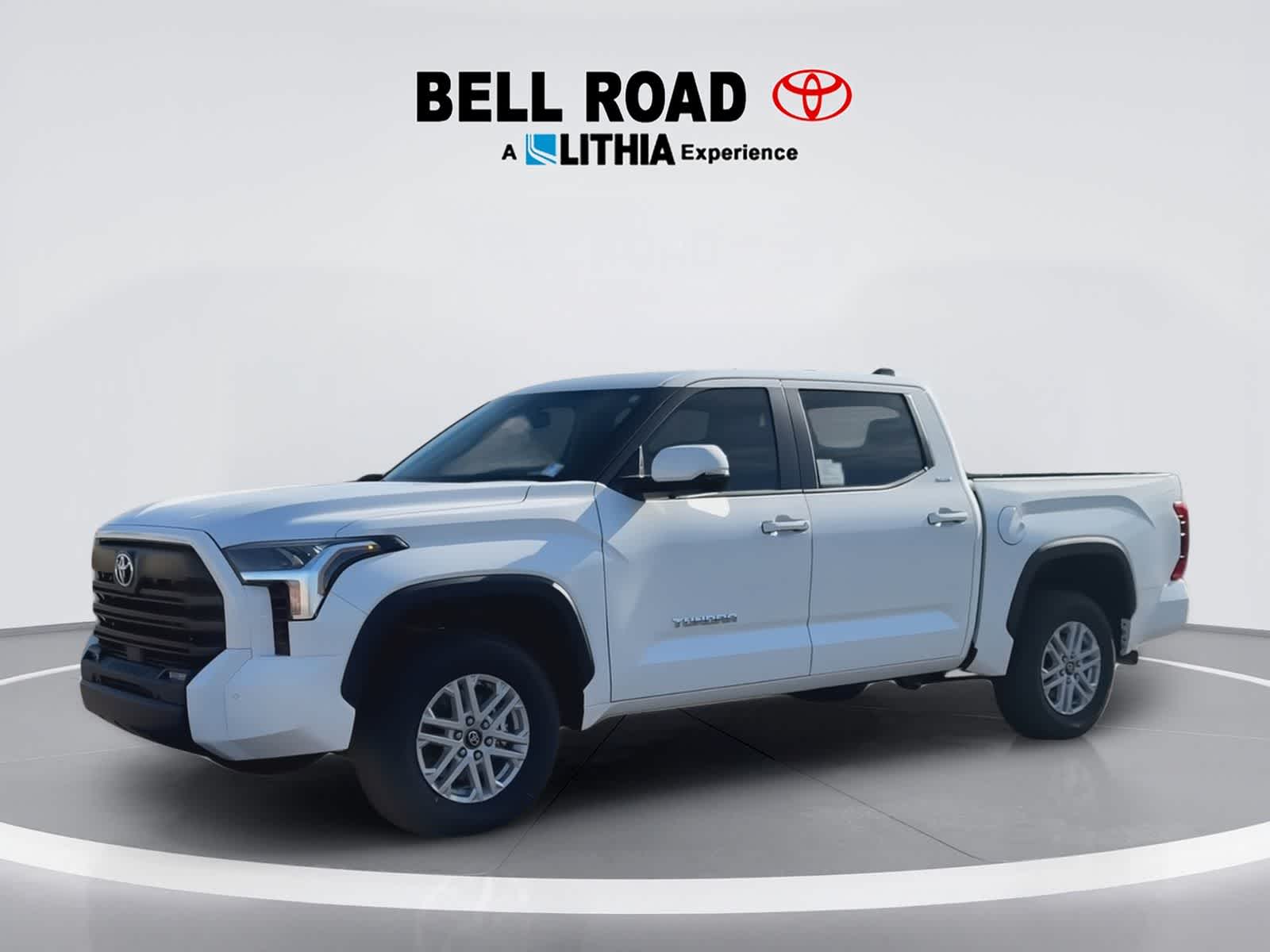 Thumbnail: 2026 Toyota Tundra - 4