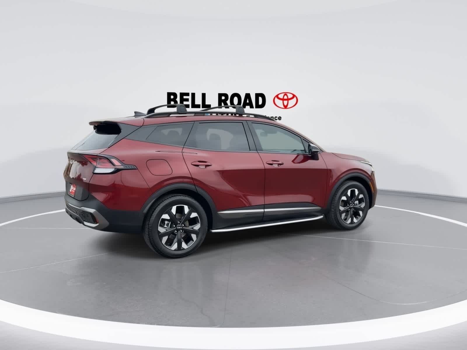 Thumbnail: 2023 Kia Sportage - 8