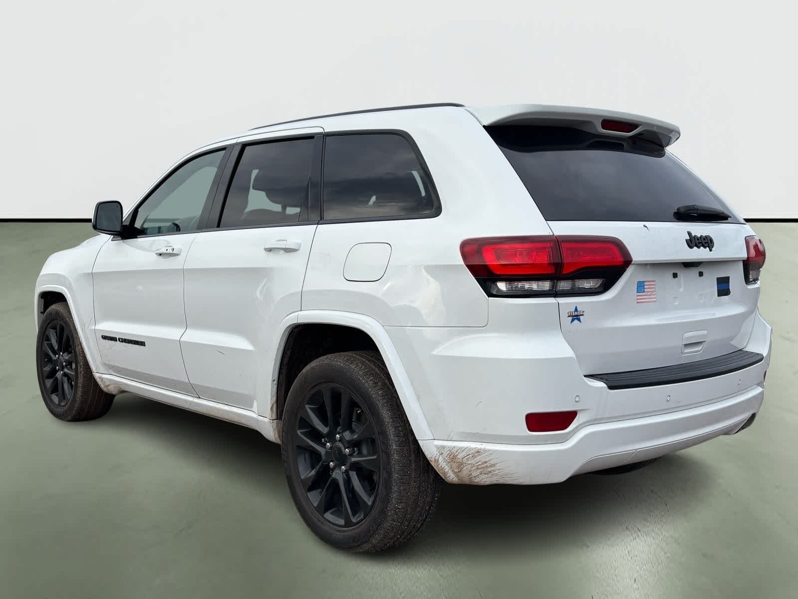 Thumbnail: 2021 Jeep Grand Cherokee - 3
