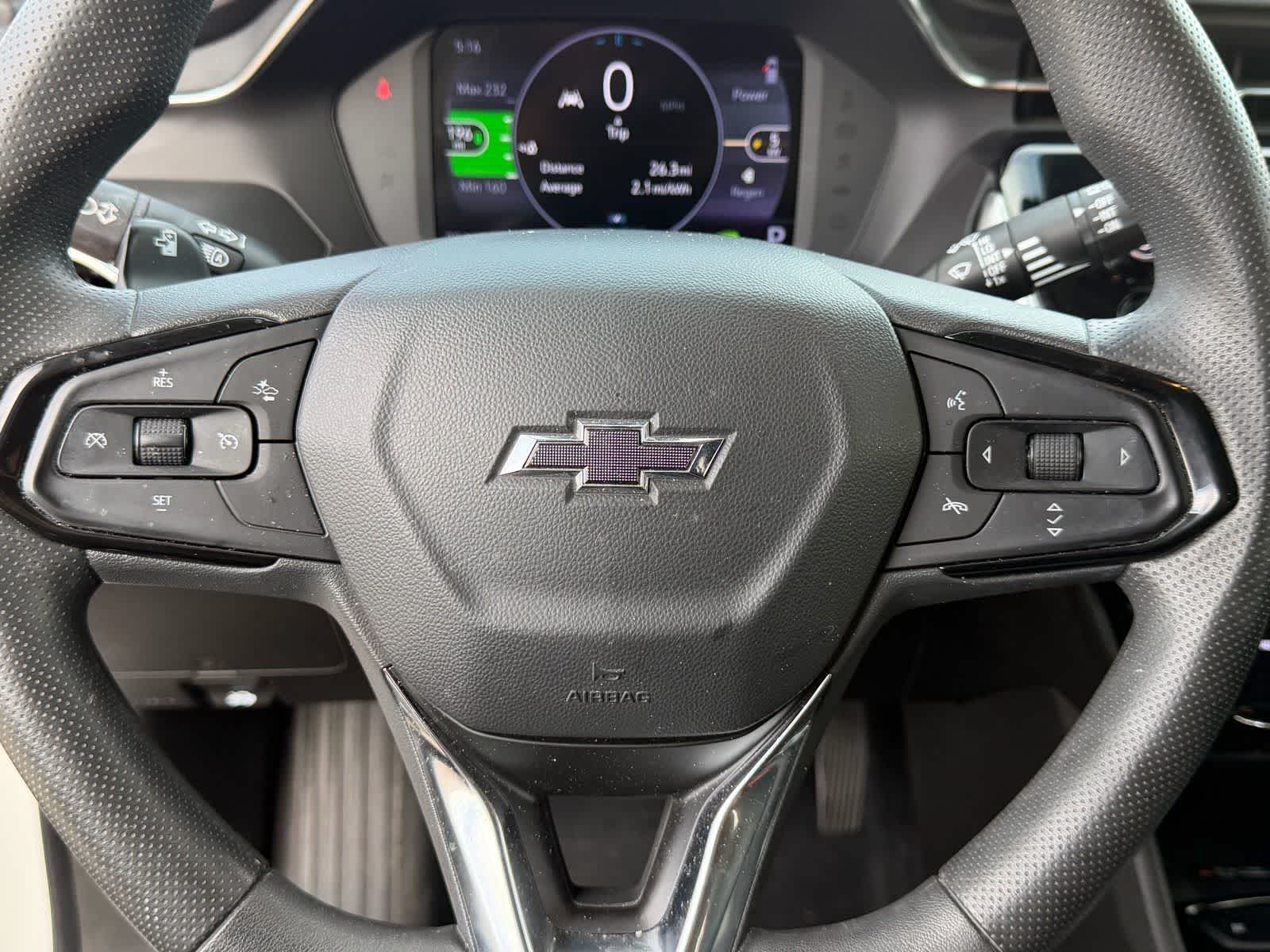 Thumbnail: 2023 Chevrolet Bolt EUV - 17