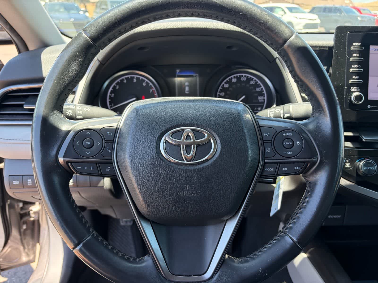 Thumbnail: 2023 Toyota Camry - 9