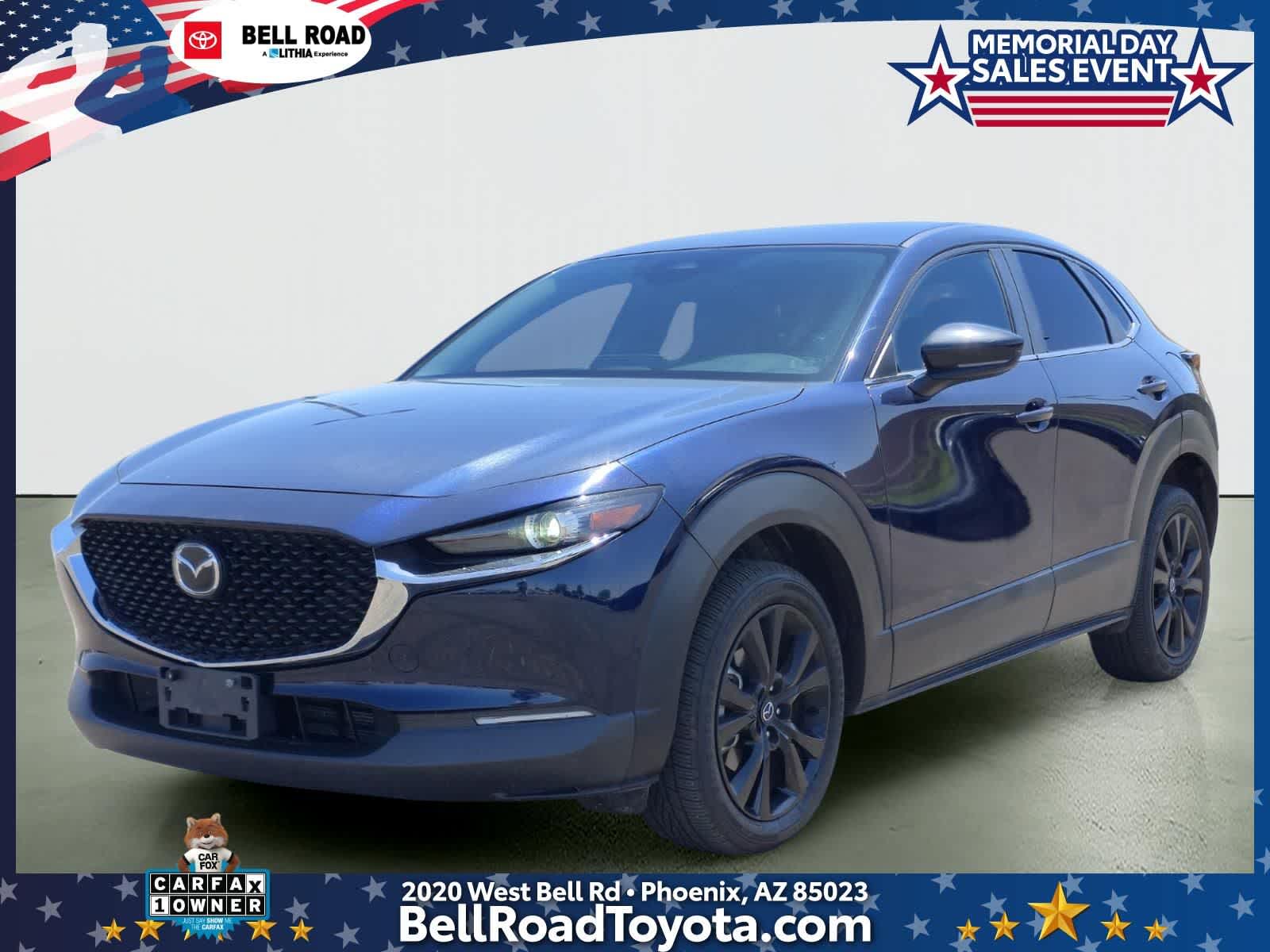 Thumbnail: 2024 Mazda CX-30 - 1