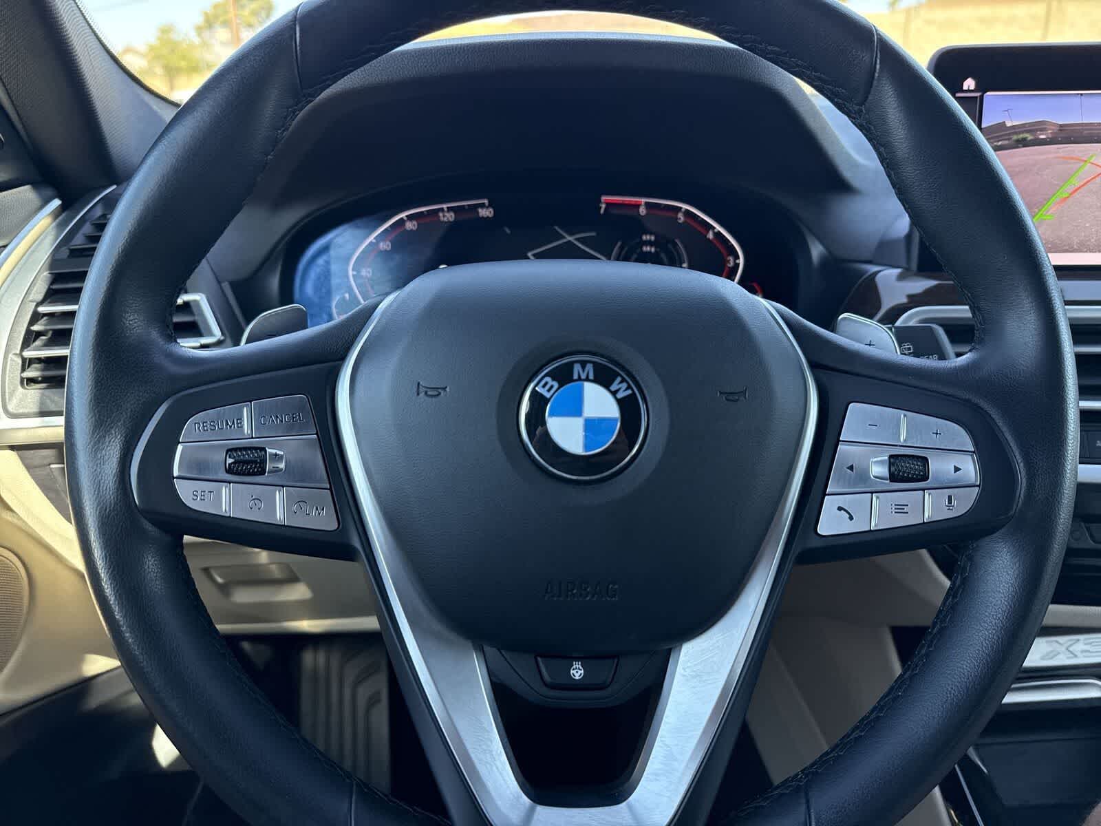 Thumbnail: 2022 BMW X3 - 27