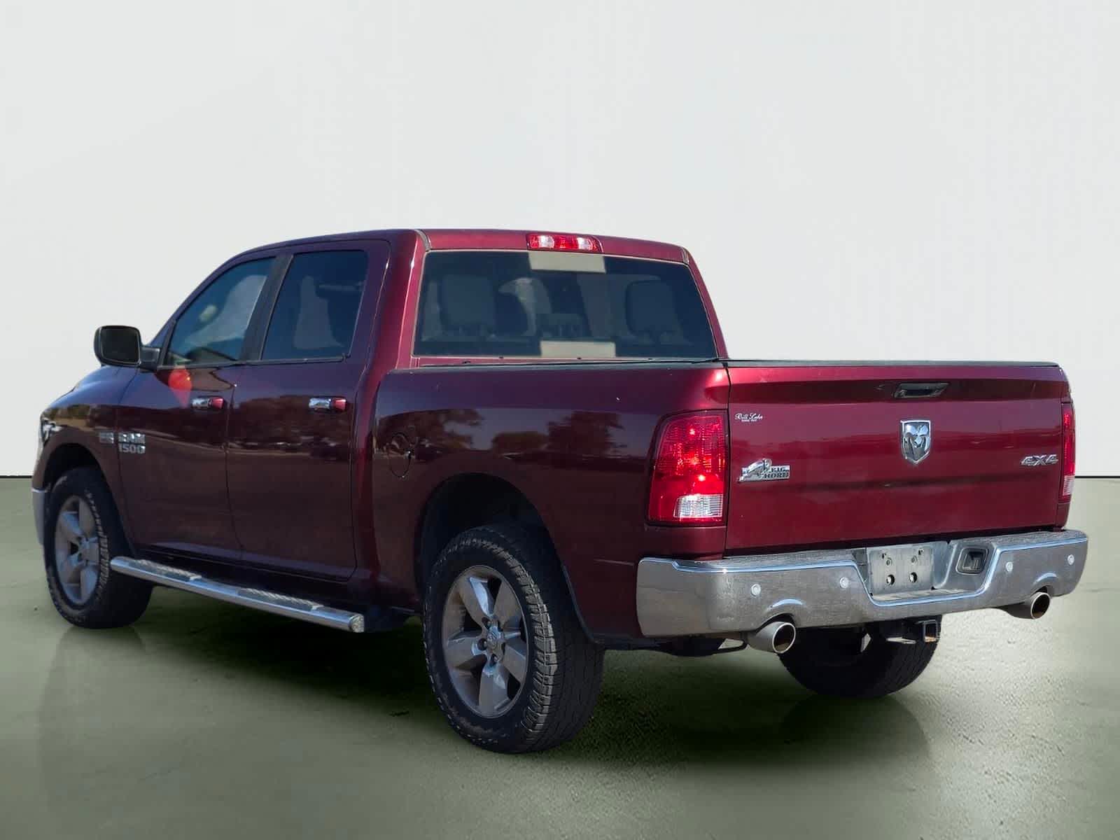 Thumbnail: 2017 RAM 1500 - 5